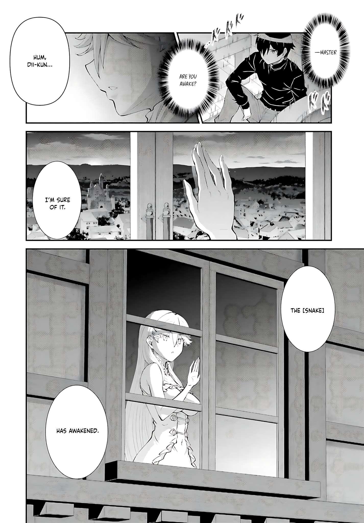 He Didn’t Want To Be The Center Of Attention, Hence, After Defeating The Demon Lord, He Became A Guild Master Chapter 52 - Page 17