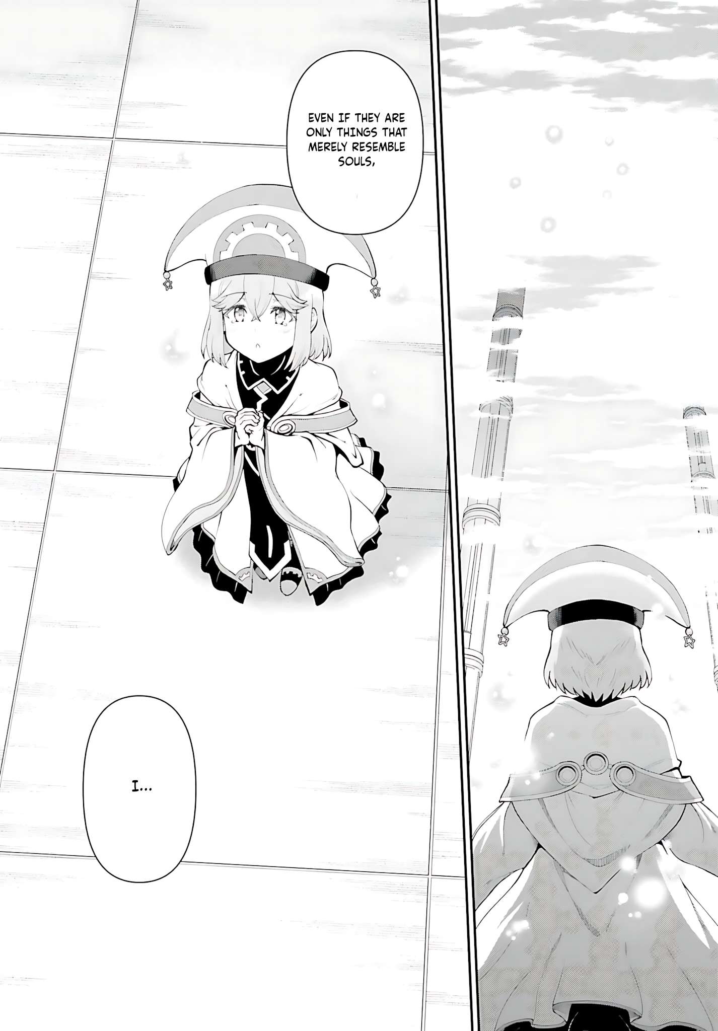 He Didn’t Want To Be The Center Of Attention, Hence, After Defeating The Demon Lord, He Became A Guild Master Chapter 53 - Page 29