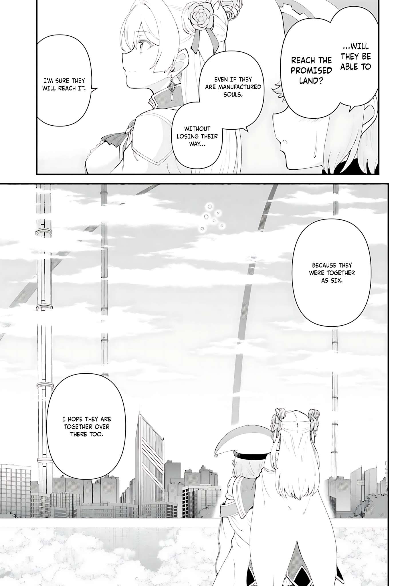 He Didn’t Want To Be The Center Of Attention, Hence, After Defeating The Demon Lord, He Became A Guild Master Chapter 53 - Page 30