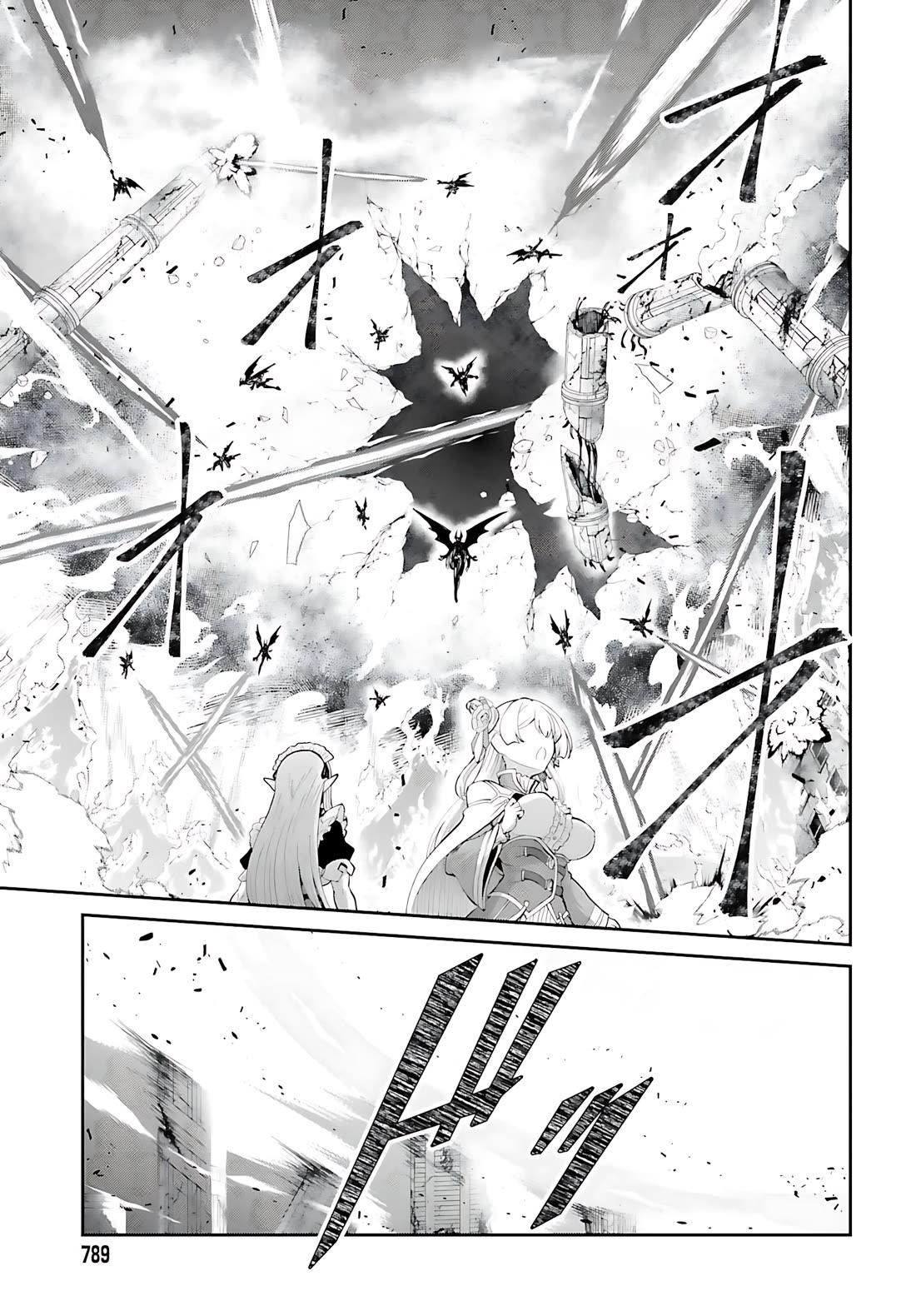 He Didn’t Want To Be The Center Of Attention, Hence, After Defeating The Demon Lord, He Became A Guild Master Chapter 54 - Page 12