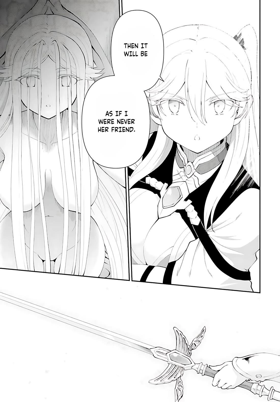 He Didn’t Want To Be The Center Of Attention, Hence, After Defeating The Demon Lord, He Became A Guild Master Chapter 54 - Page 32