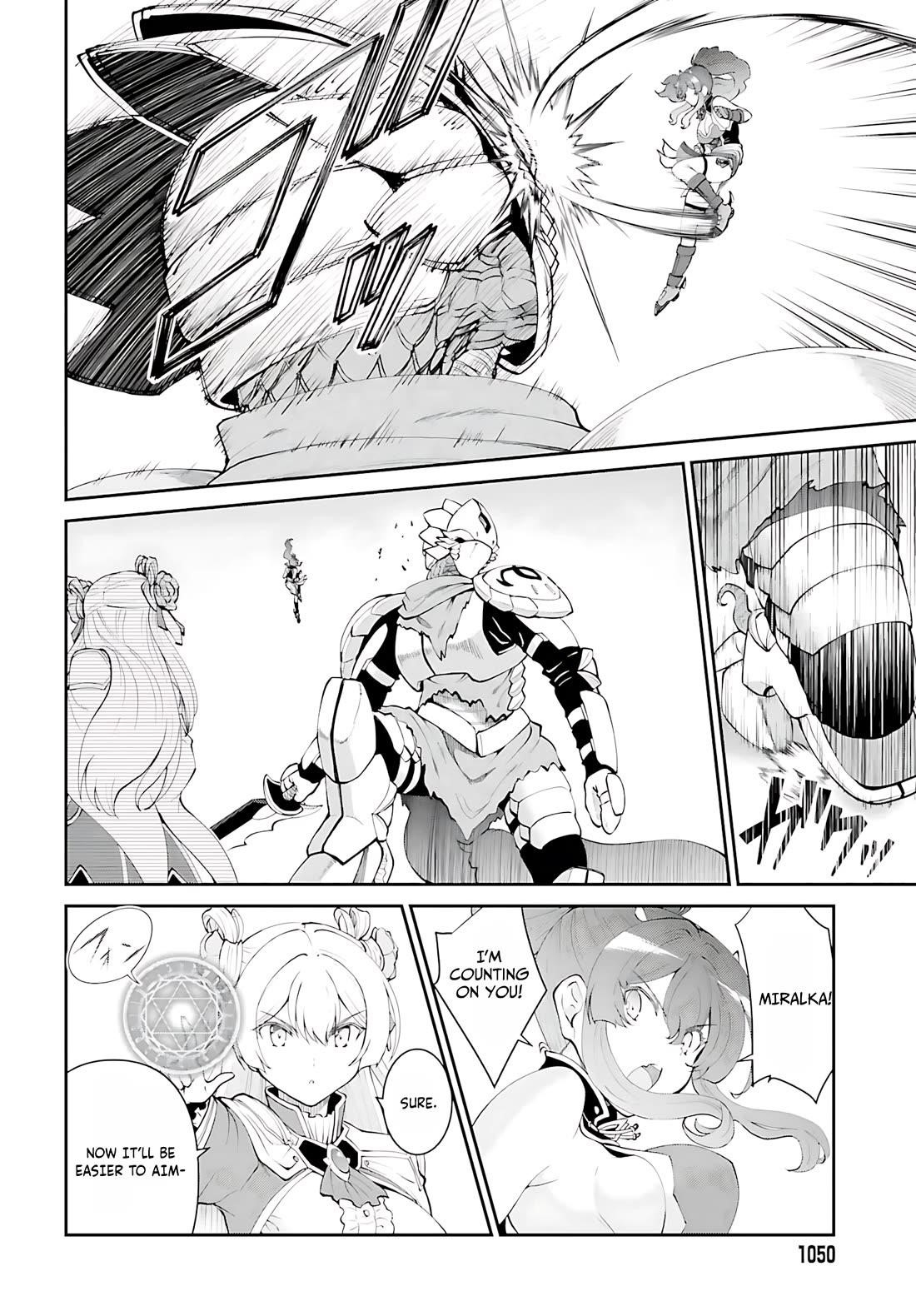 He Didn’t Want To Be The Center Of Attention, Hence, After Defeating The Demon Lord, He Became A Guild Master Chapter 55 - Page 13