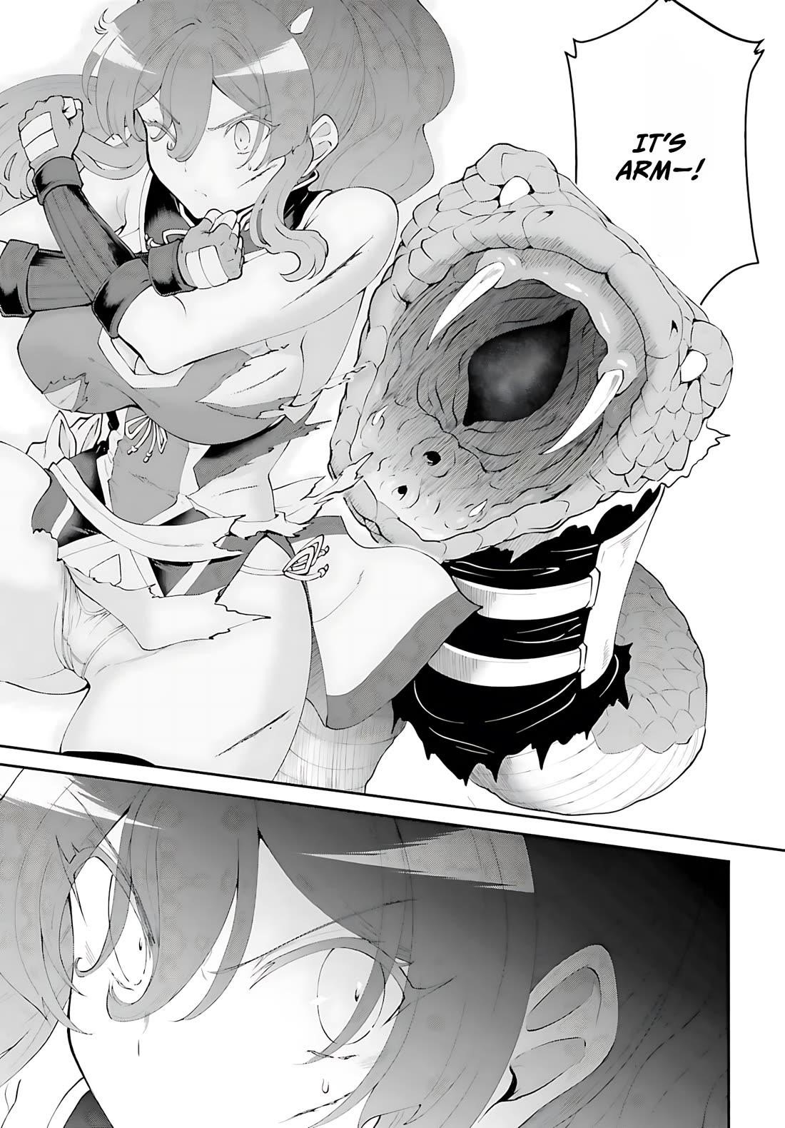 He Didn’t Want To Be The Center Of Attention, Hence, After Defeating The Demon Lord, He Became A Guild Master Chapter 55 - Page 16