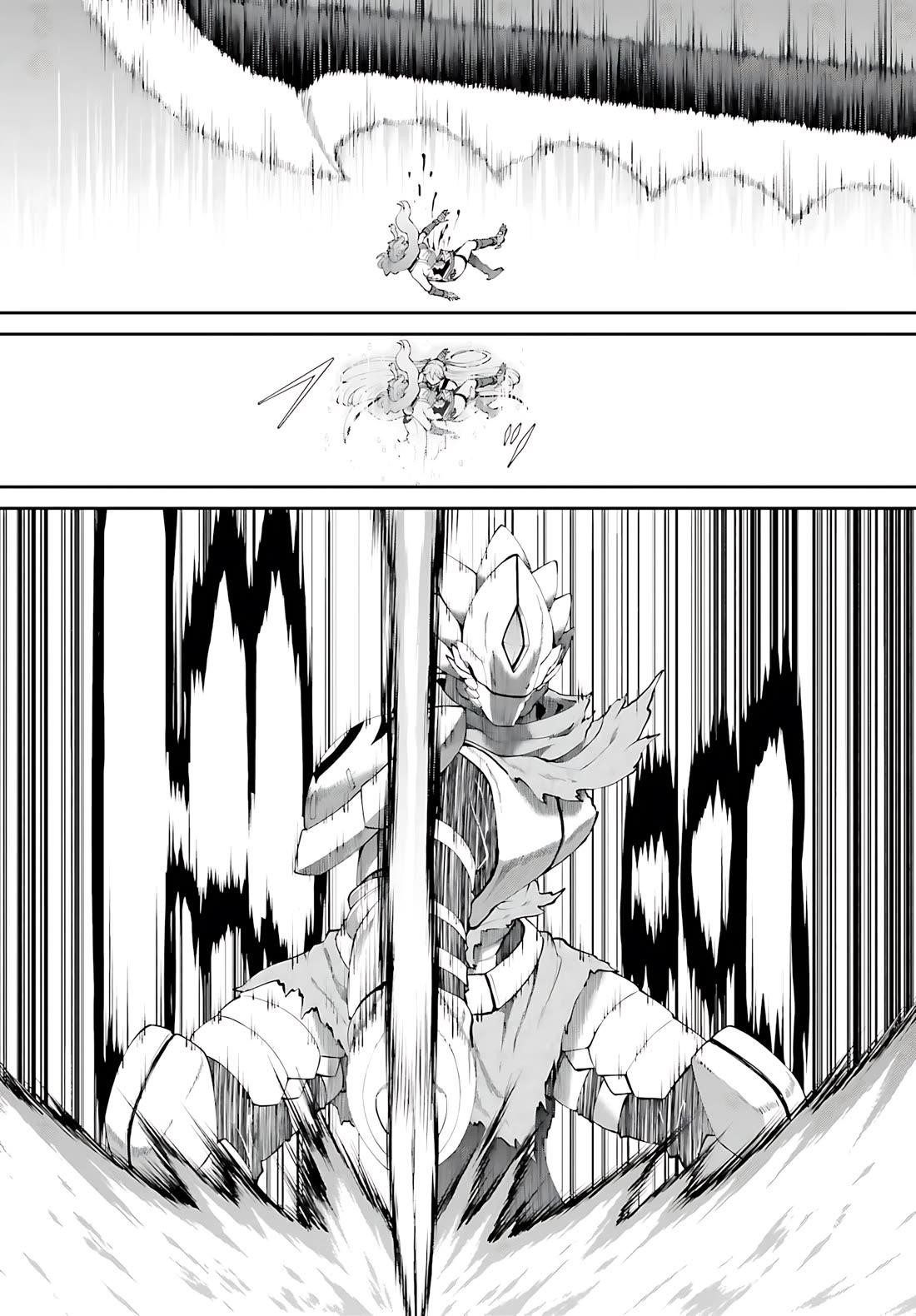 He Didn’t Want To Be The Center Of Attention, Hence, After Defeating The Demon Lord, He Became A Guild Master Chapter 55 - Page 18