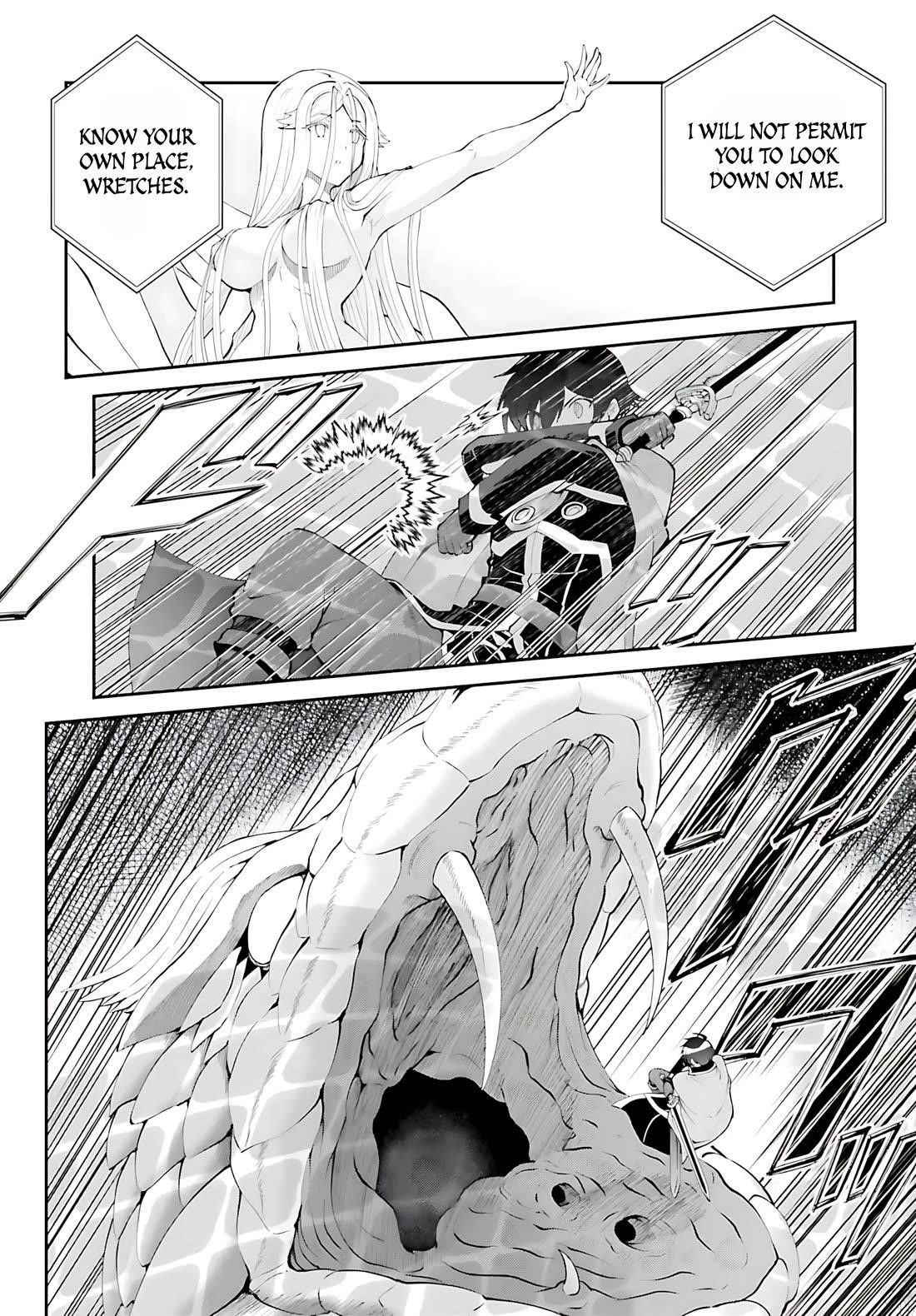 He Didn’t Want To Be The Center Of Attention, Hence, After Defeating The Demon Lord, He Became A Guild Master Chapter 55 - Page 7