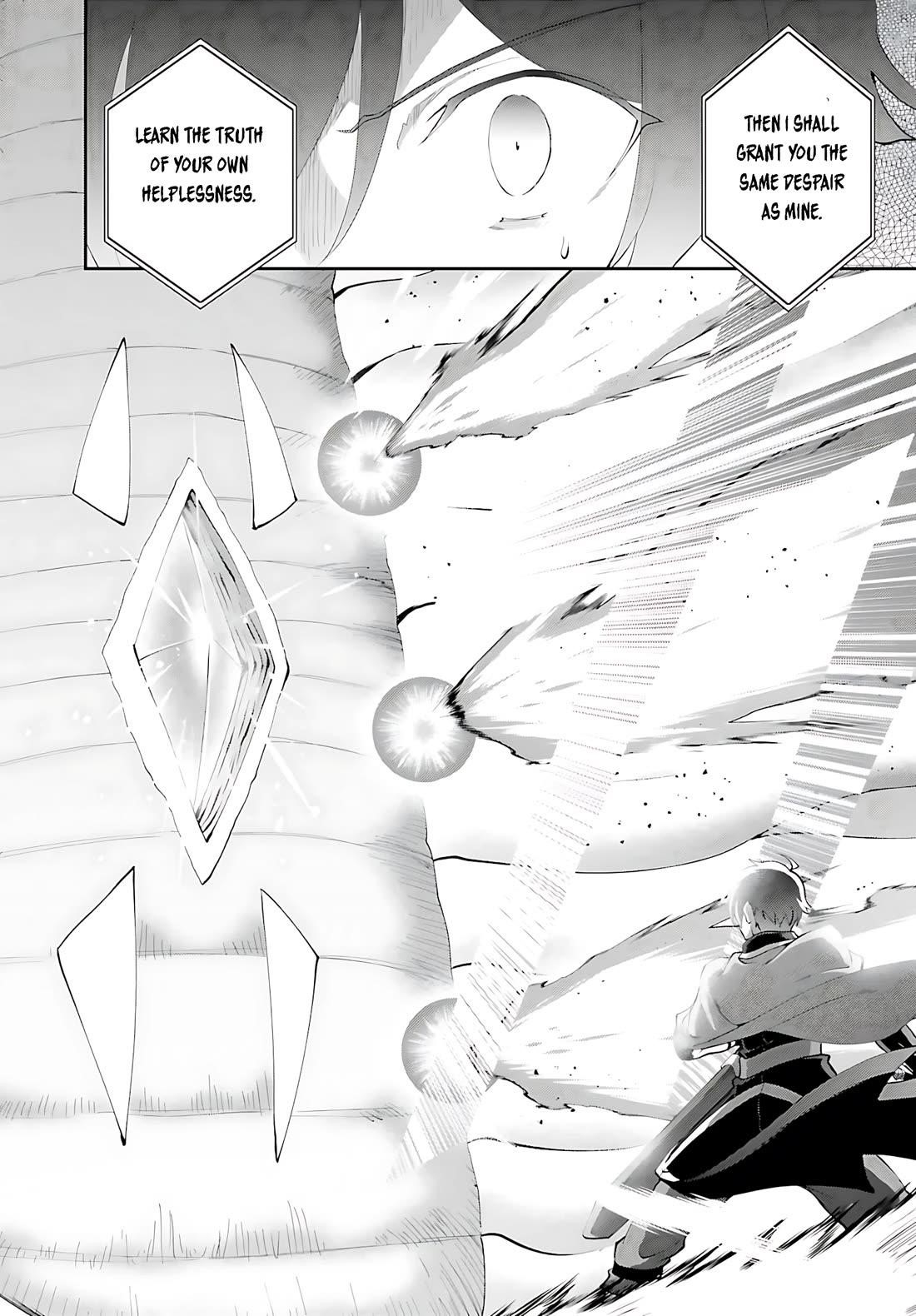 He Didn’t Want To Be The Center Of Attention, Hence, After Defeating The Demon Lord, He Became A Guild Master Chapter 56 - Page 21