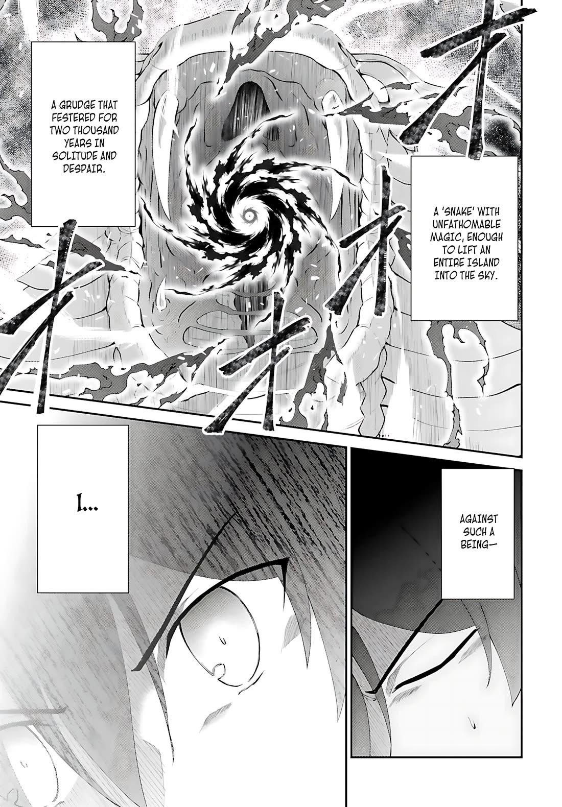He Didn’t Want To Be The Center Of Attention, Hence, After Defeating The Demon Lord, He Became A Guild Master Chapter 56 - Page 26