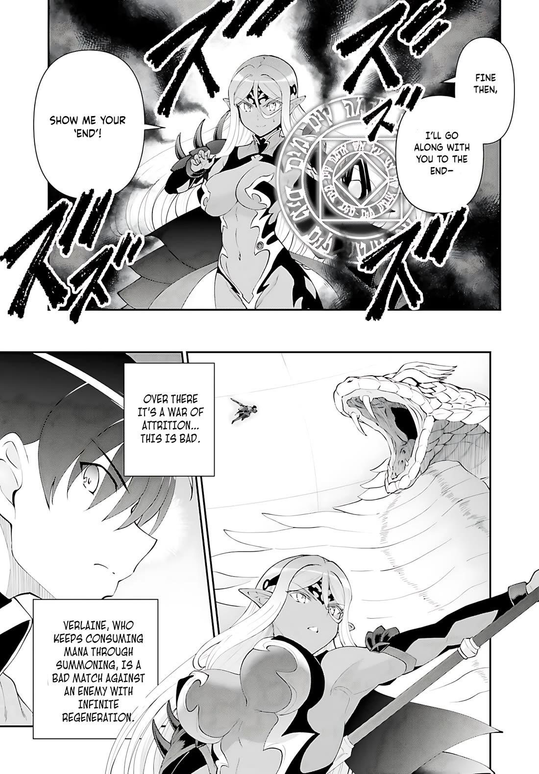 He Didn’t Want To Be The Center Of Attention, Hence, After Defeating The Demon Lord, He Became A Guild Master Chapter 56 - Page 8