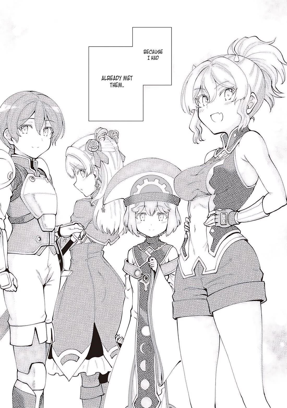 He Didn’t Want To Be The Center Of Attention, Hence, After Defeating The Demon Lord, He Became A Guild Master Chapter 57 - Page 10