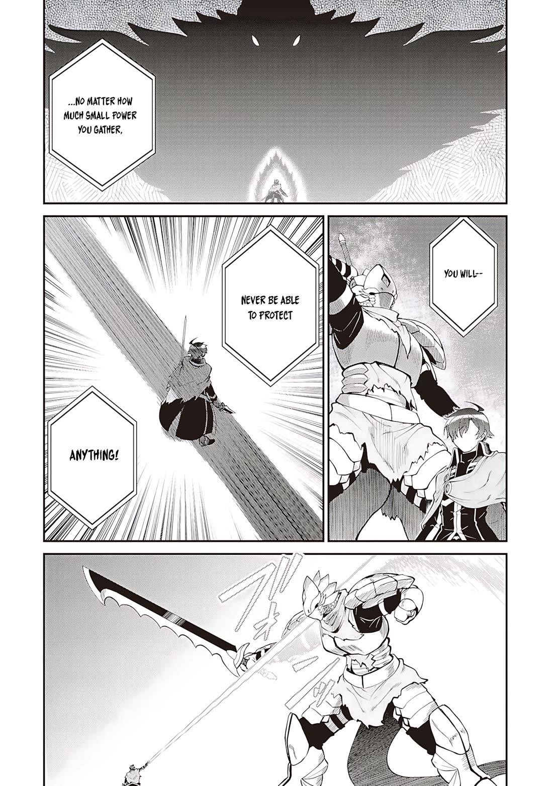 He Didn’t Want To Be The Center Of Attention, Hence, After Defeating The Demon Lord, He Became A Guild Master Chapter 57 - Page 20