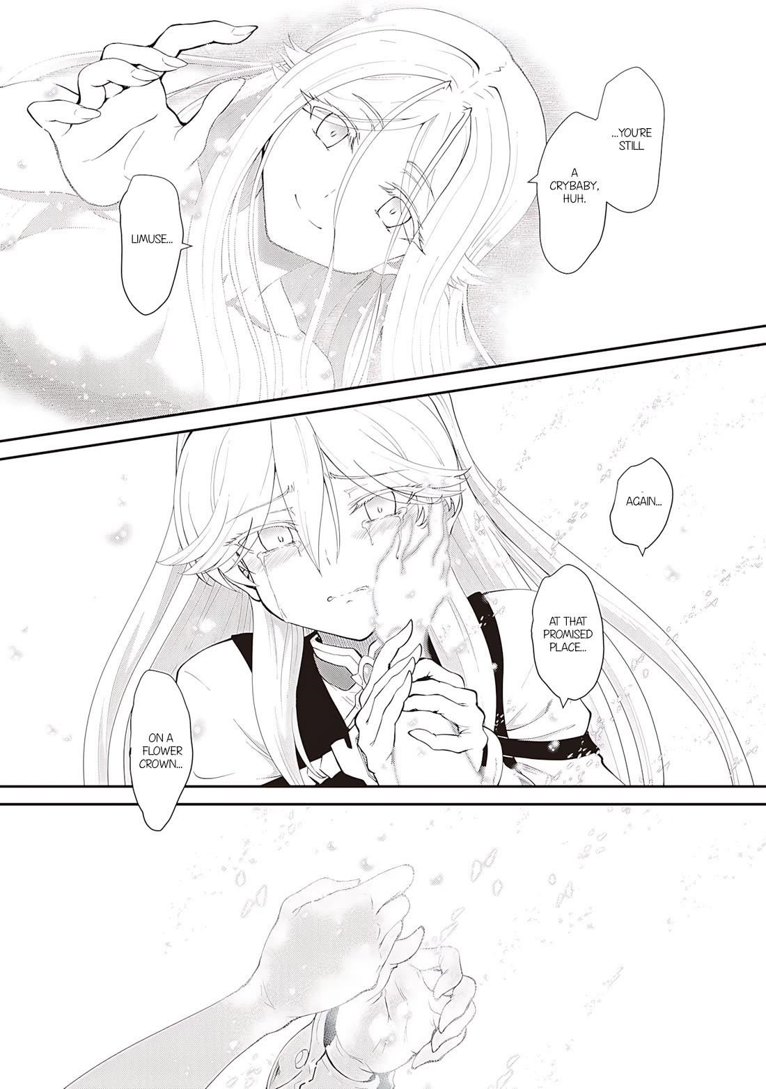 He Didn’t Want To Be The Center Of Attention, Hence, After Defeating The Demon Lord, He Became A Guild Master Chapter 57 - Page 32