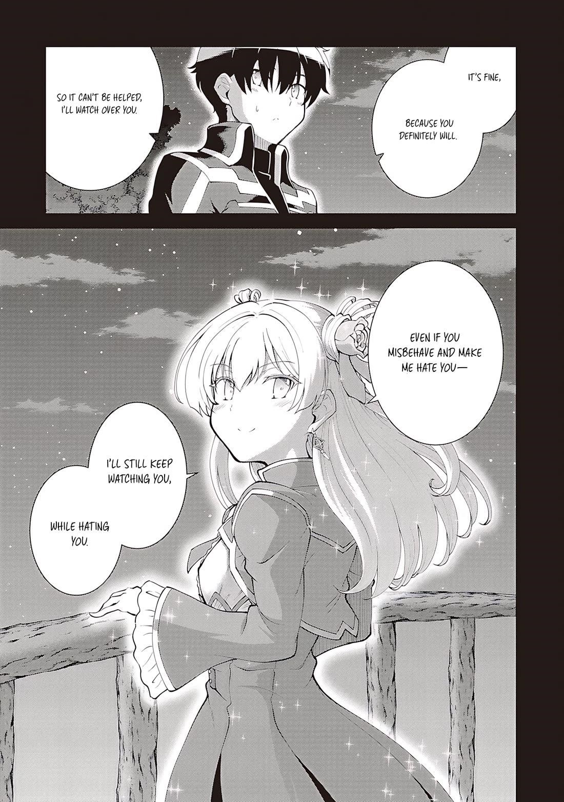 He Didn’t Want To Be The Center Of Attention, Hence, After Defeating The Demon Lord, He Became A Guild Master Chapter 57 - Page 8