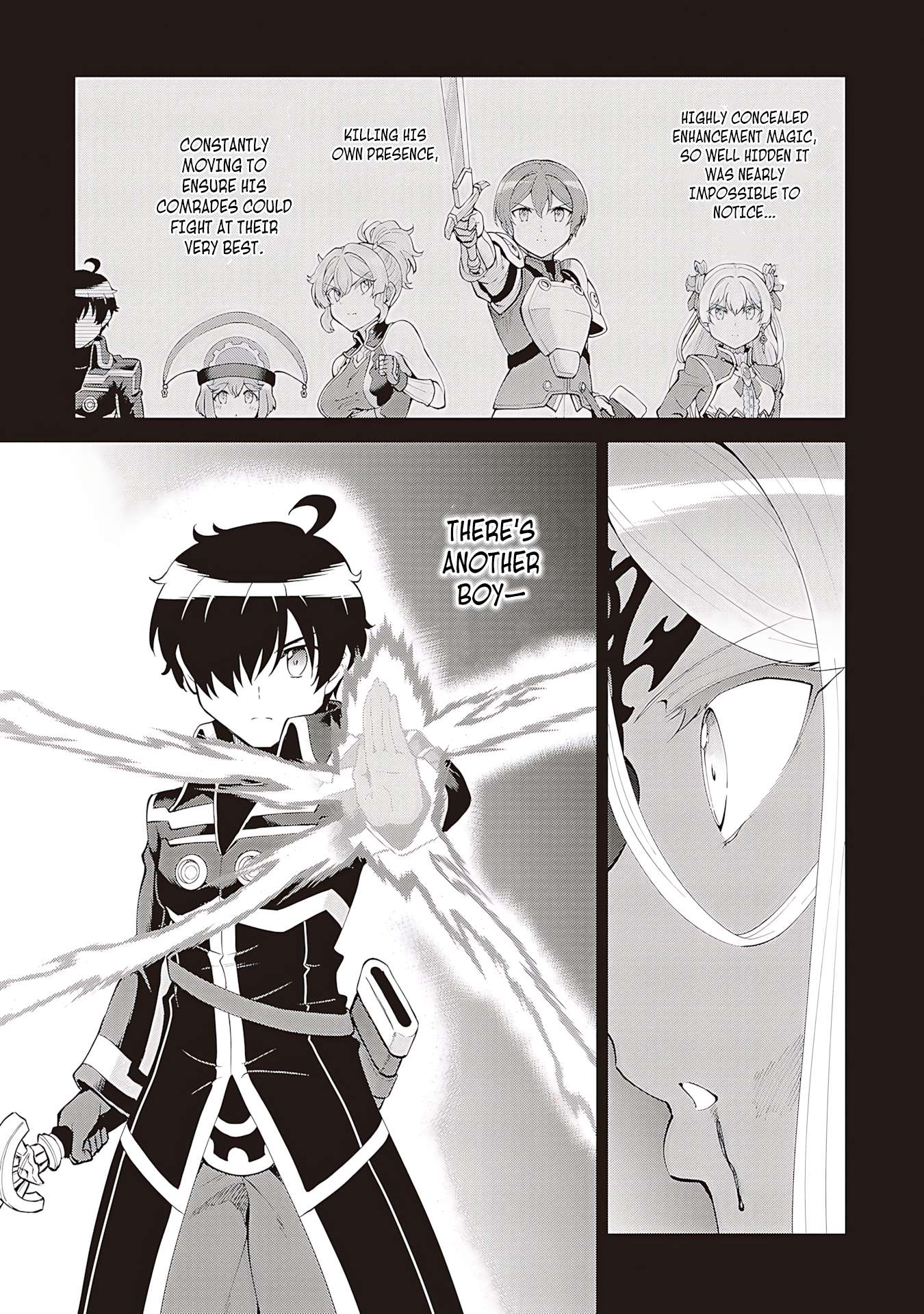 He Didn’t Want To Be The Center Of Attention, Hence, After Defeating The Demon Lord, He Became A Guild Master Chapter 58 - Page 16