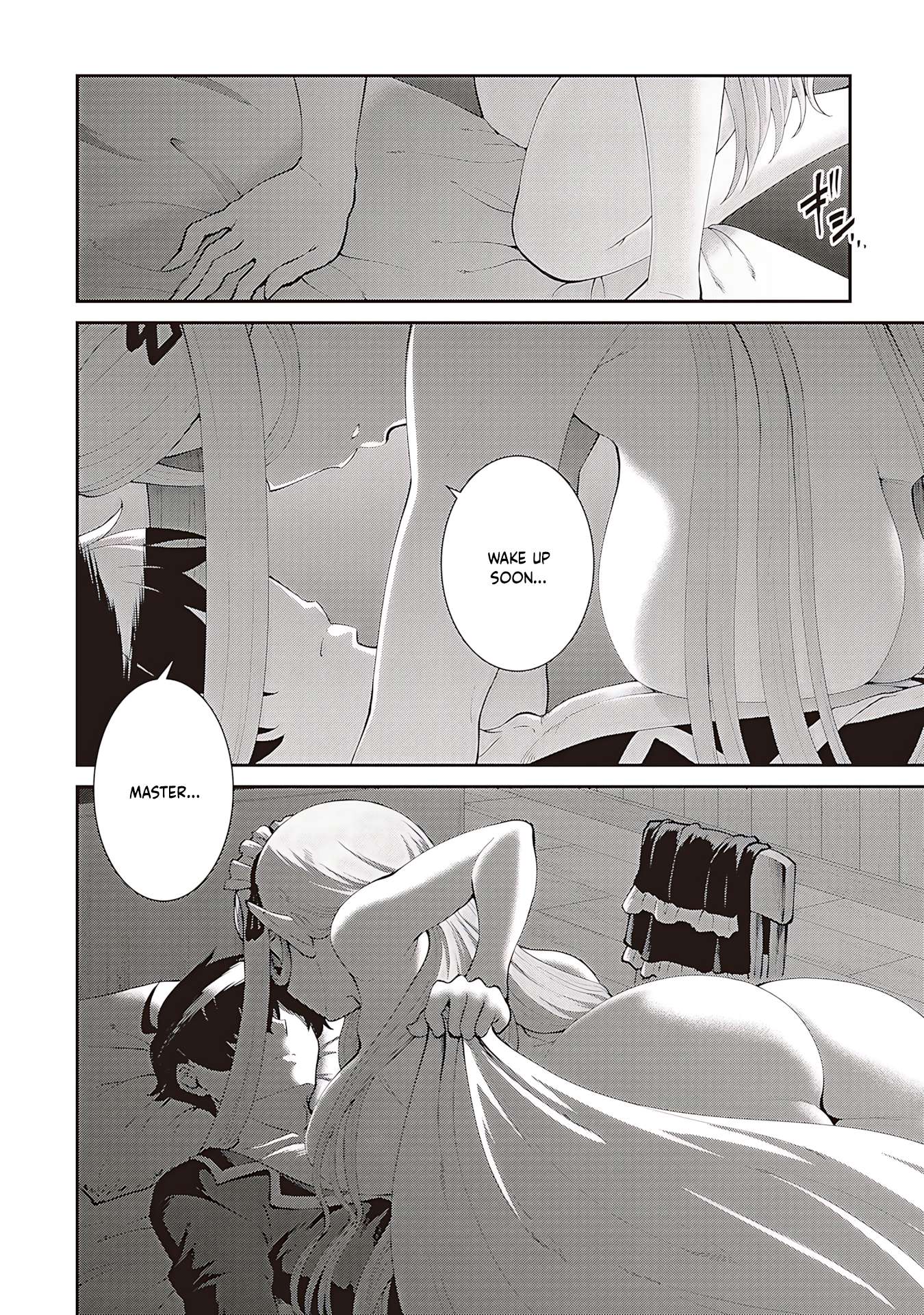 He Didn’t Want To Be The Center Of Attention, Hence, After Defeating The Demon Lord, He Became A Guild Master Chapter 58 - Page 27