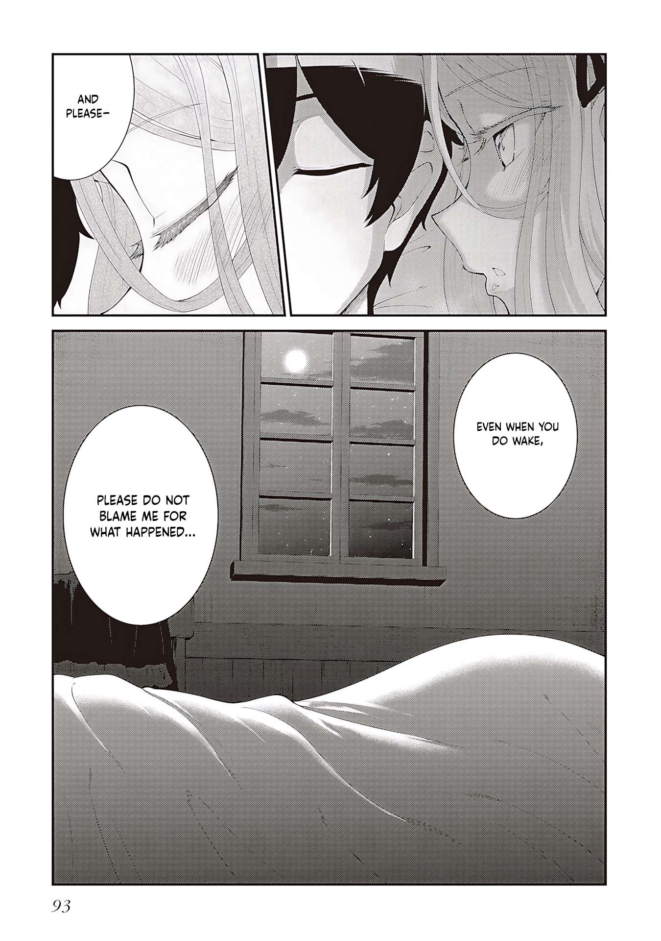 He Didn’t Want To Be The Center Of Attention, Hence, After Defeating The Demon Lord, He Became A Guild Master Chapter 58 - Page 28