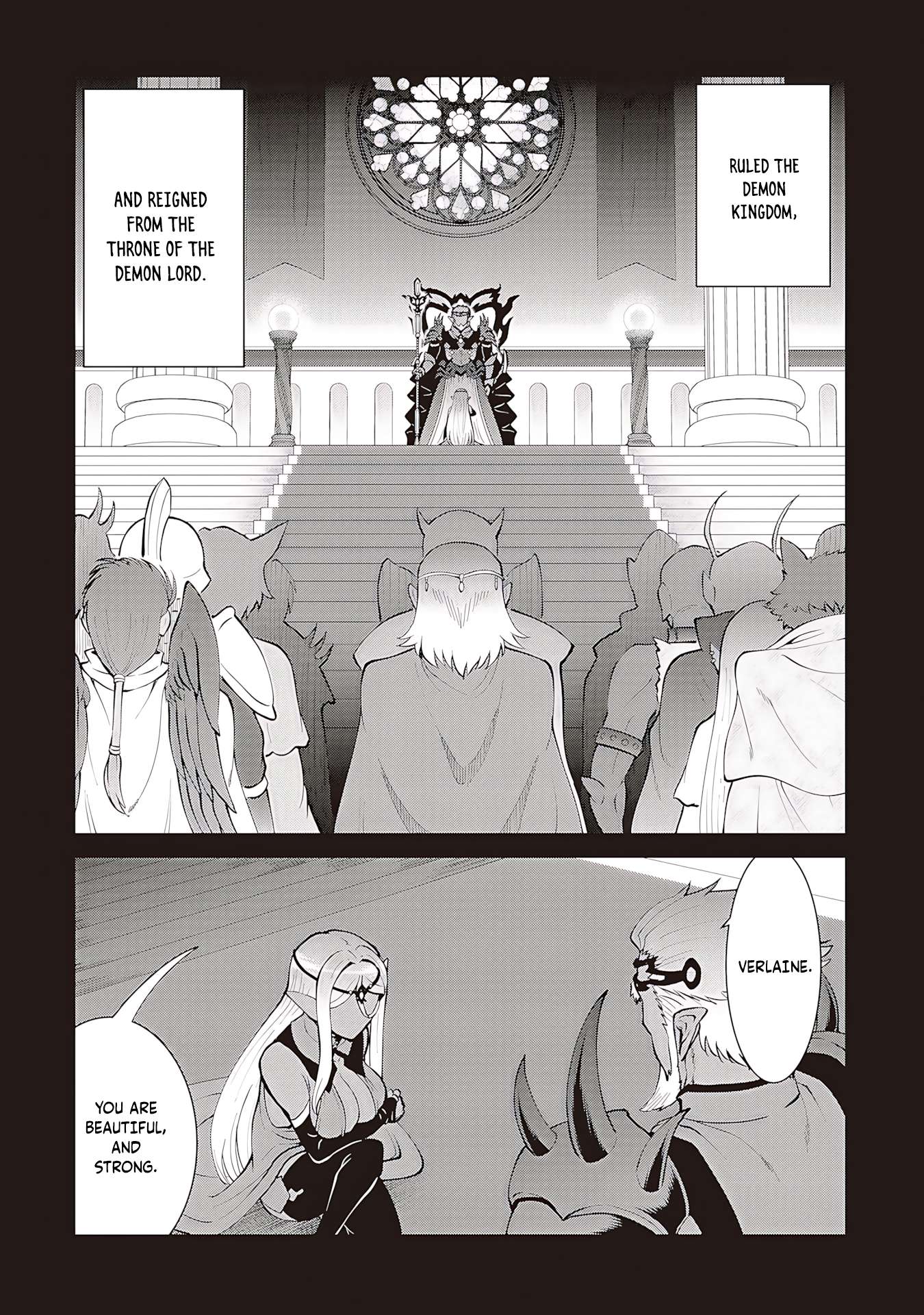 He Didn’t Want To Be The Center Of Attention, Hence, After Defeating The Demon Lord, He Became A Guild Master Chapter 58 - Page 4