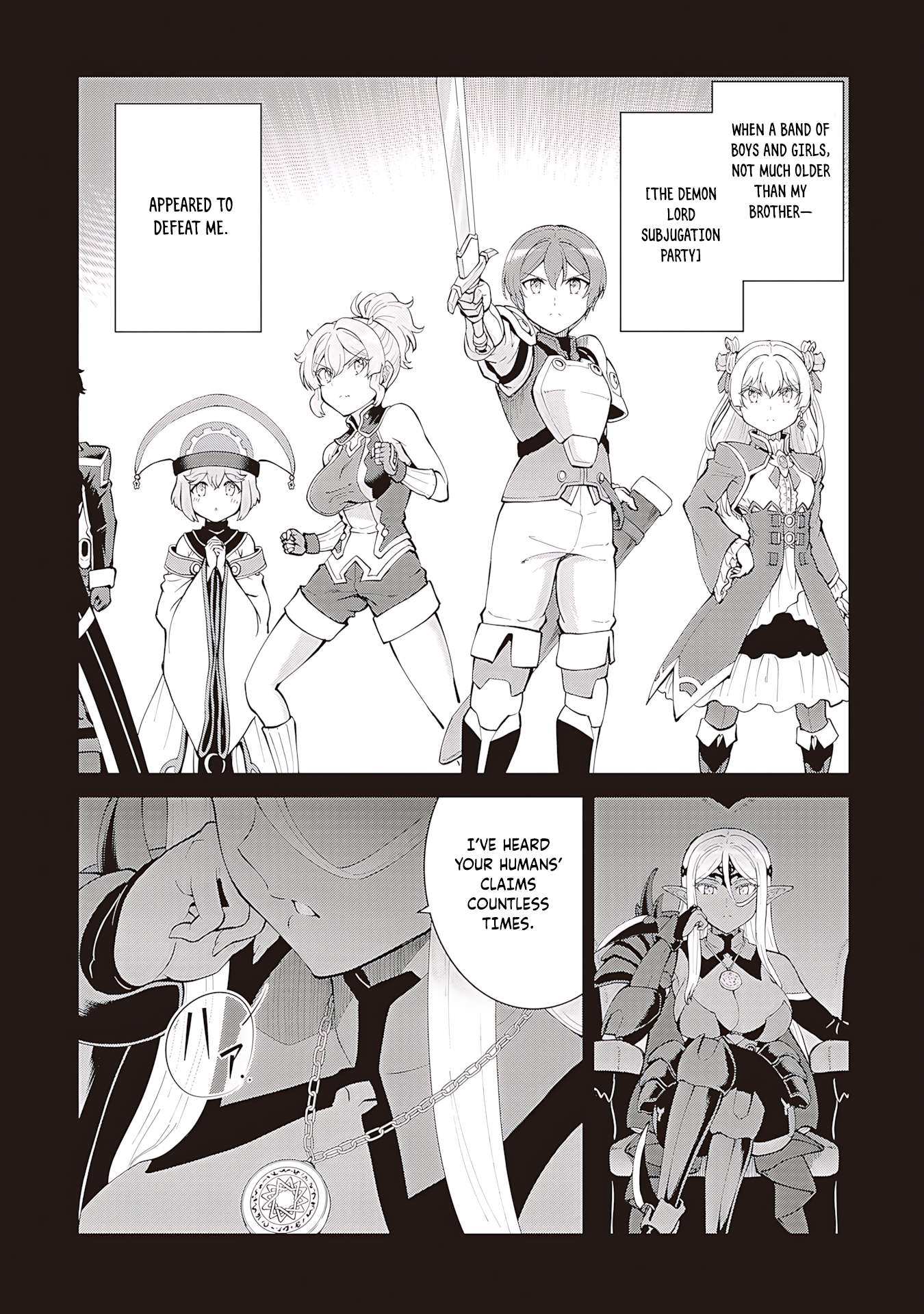 He Didn’t Want To Be The Center Of Attention, Hence, After Defeating The Demon Lord, He Became A Guild Master Chapter 58 - Page 9