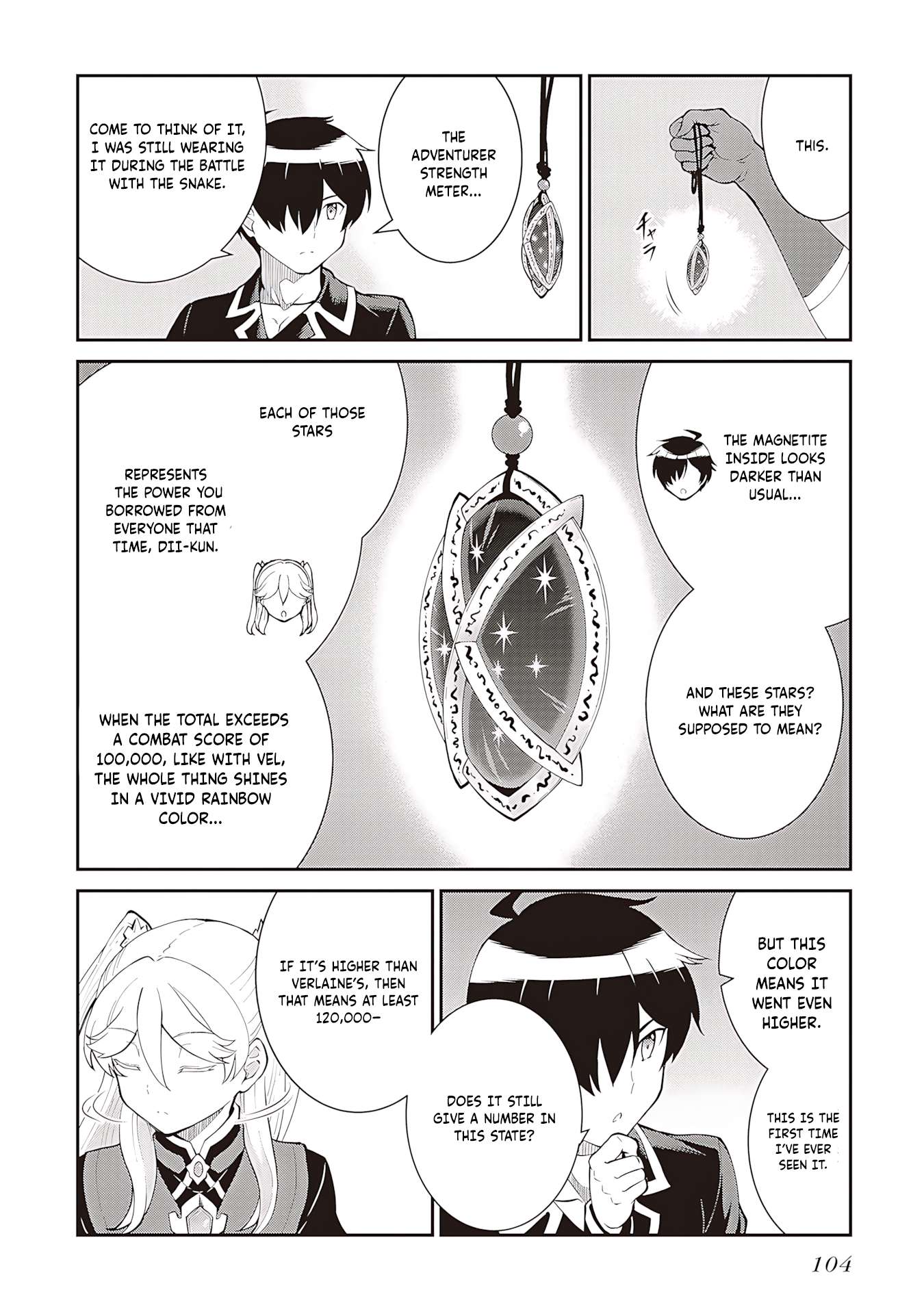 He Didn’t Want To Be The Center Of Attention, Hence, After Defeating The Demon Lord, He Became A Guild Master Chapter 59 - Page 11