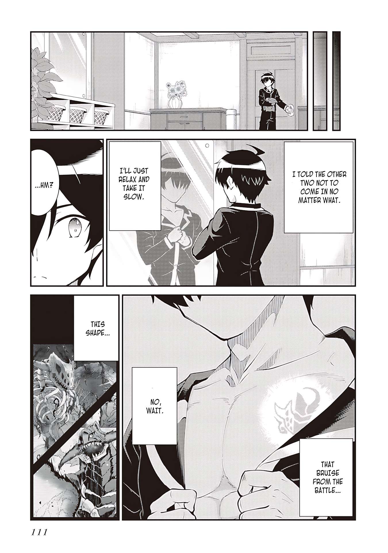 He Didn’t Want To Be The Center Of Attention, Hence, After Defeating The Demon Lord, He Became A Guild Master Chapter 59 - Page 18