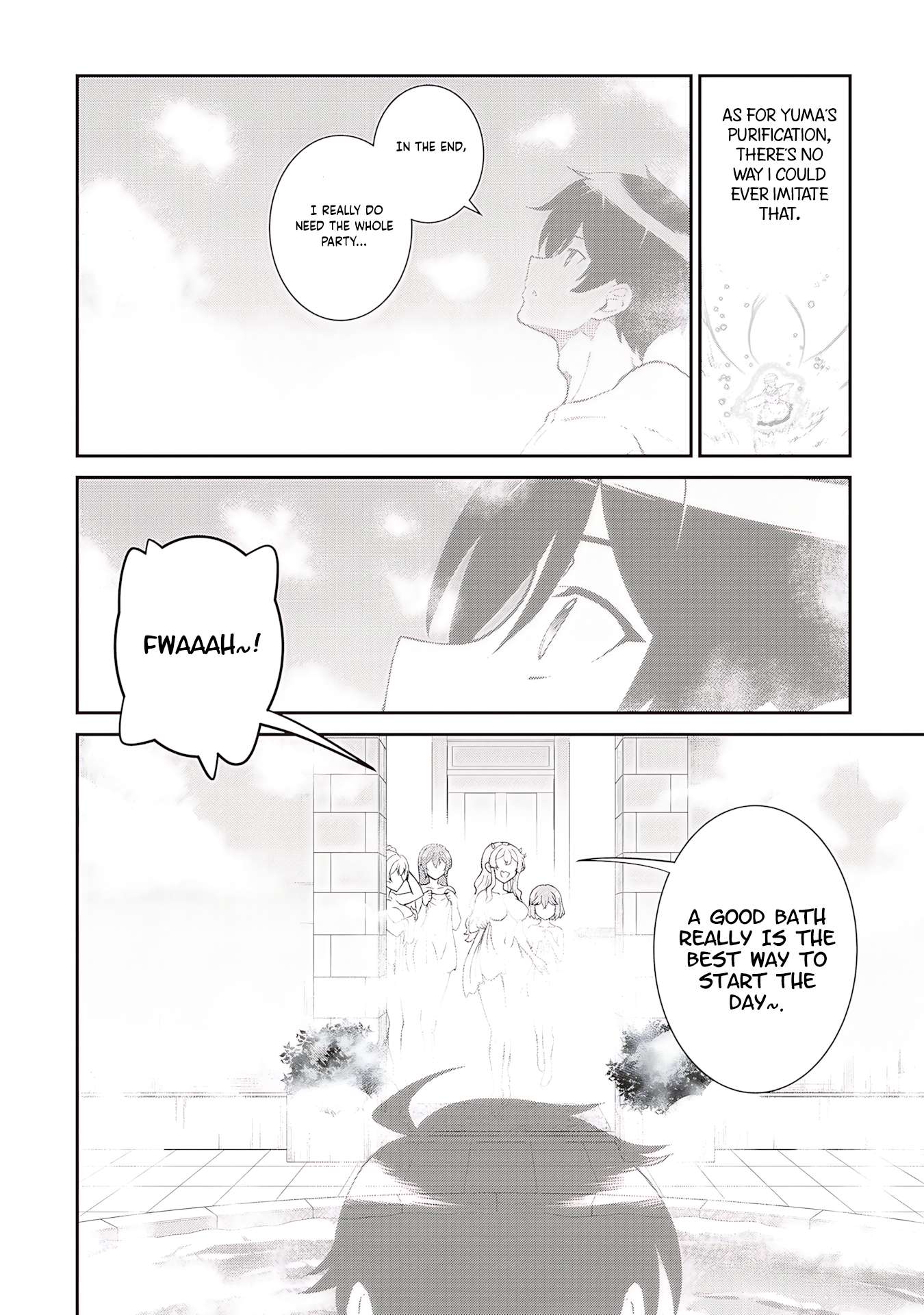 He Didn’t Want To Be The Center Of Attention, Hence, After Defeating The Demon Lord, He Became A Guild Master Chapter 59 - Page 21