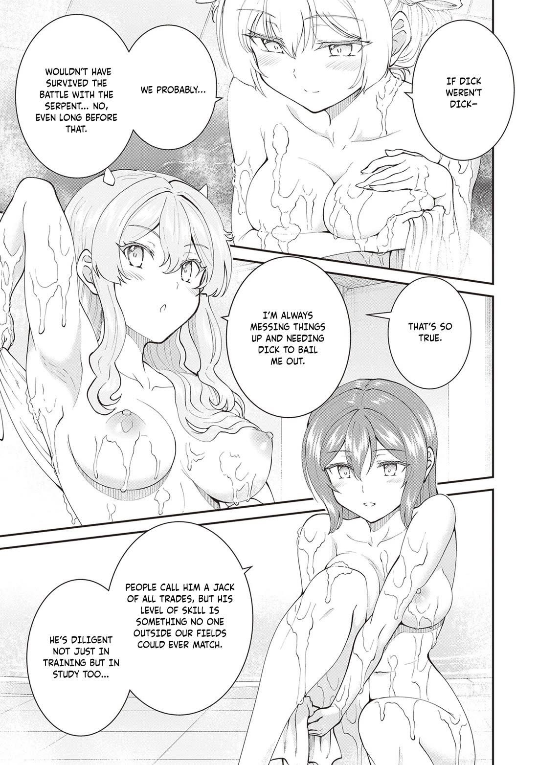 He Didn’t Want To Be The Center Of Attention, Hence, After Defeating The Demon Lord, He Became A Guild Master Chapter 60 - Page 10