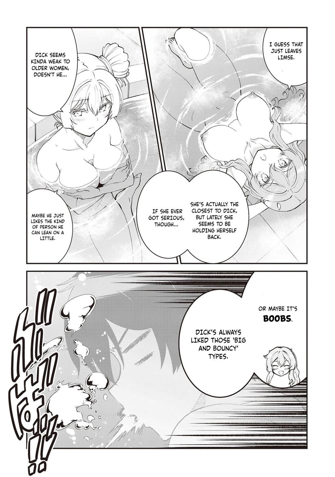 He Didn’t Want To Be The Center Of Attention, Hence, After Defeating The Demon Lord, He Became A Guild Master Chapter 60 - Page 18