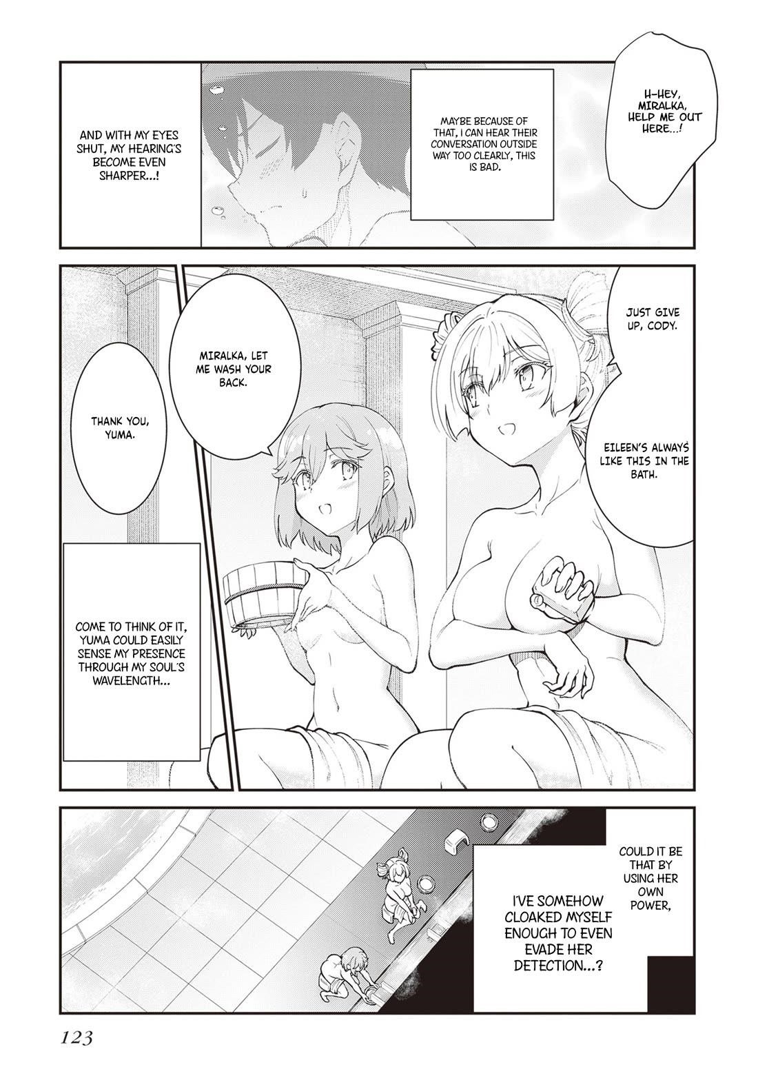 He Didn’t Want To Be The Center Of Attention, Hence, After Defeating The Demon Lord, He Became A Guild Master Chapter 60 - Page 6