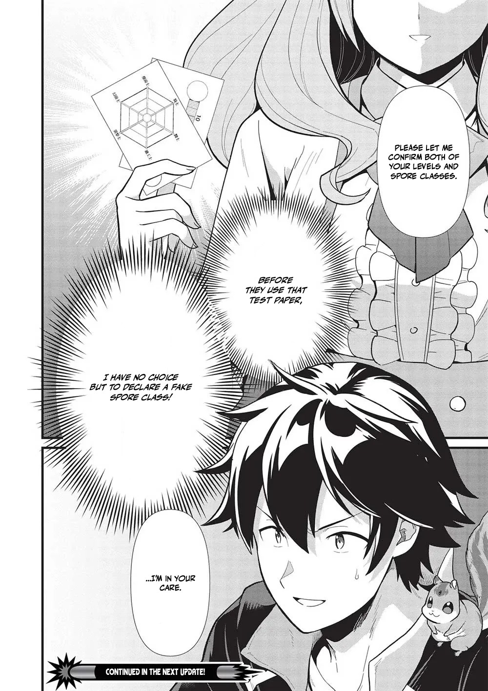 Metro Labyrinth – When I woke up, I had the Strongest Job, so I teamed up with a Chipmunk and wandered the New World Chapter 33 - Page 14