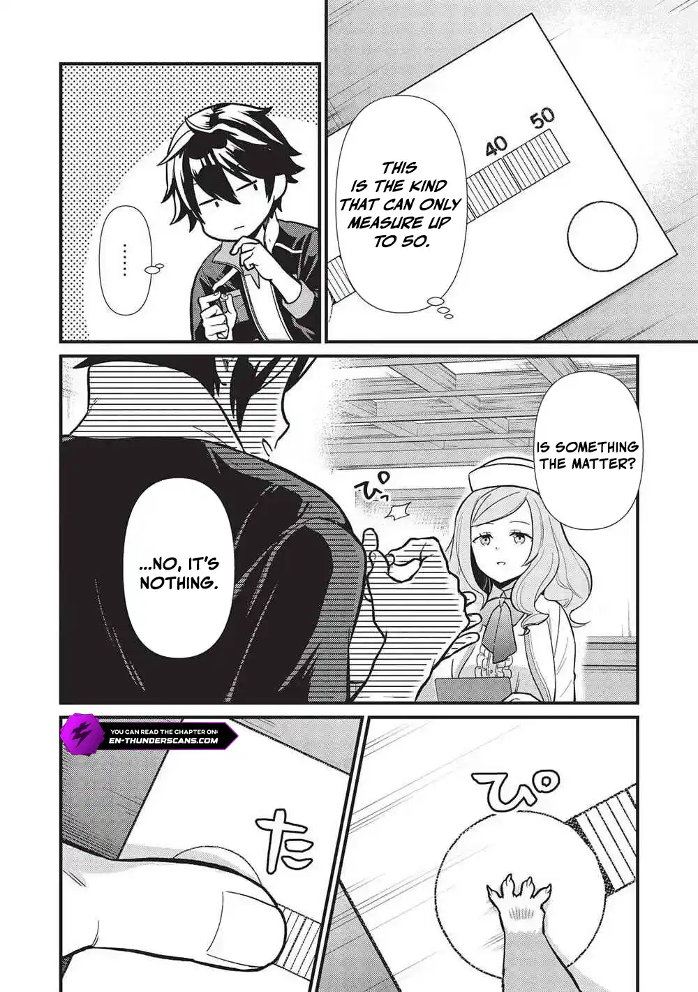 Metro Labyrinth – When I woke up, I had the Strongest Job, so I teamed up with a Chipmunk and wandered the New World Chapter 34 - Page 2