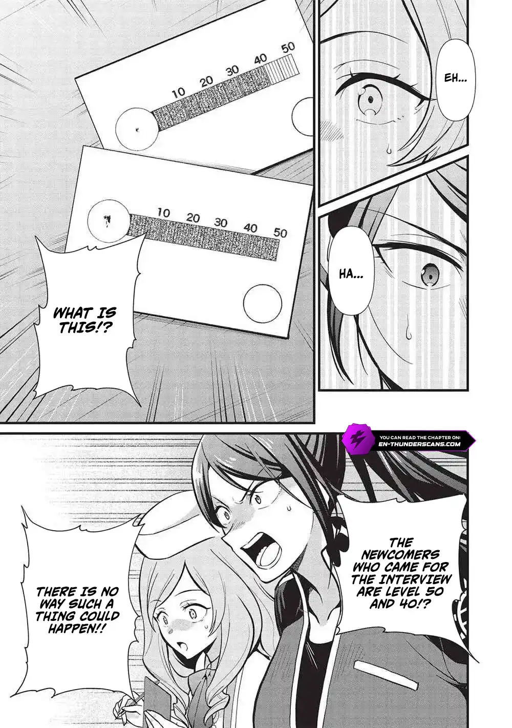 Metro Labyrinth – When I woke up, I had the Strongest Job, so I teamed up with a Chipmunk and wandered the New World Chapter 34 - Page 3