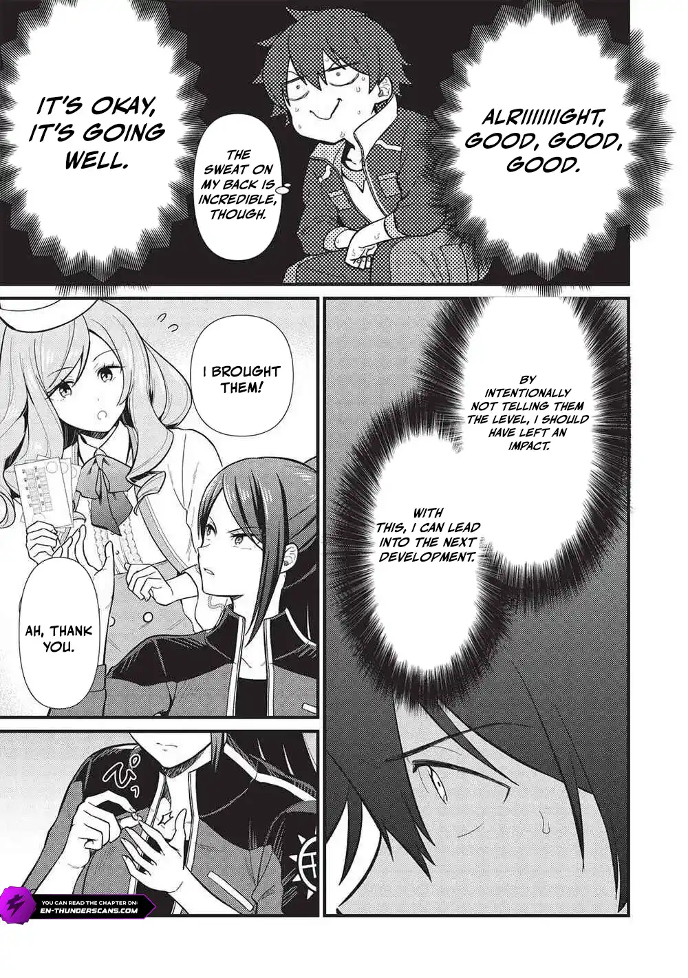 Metro Labyrinth – When I woke up, I had the Strongest Job, so I teamed up with a Chipmunk and wandered the New World Chapter 34 - Page 5