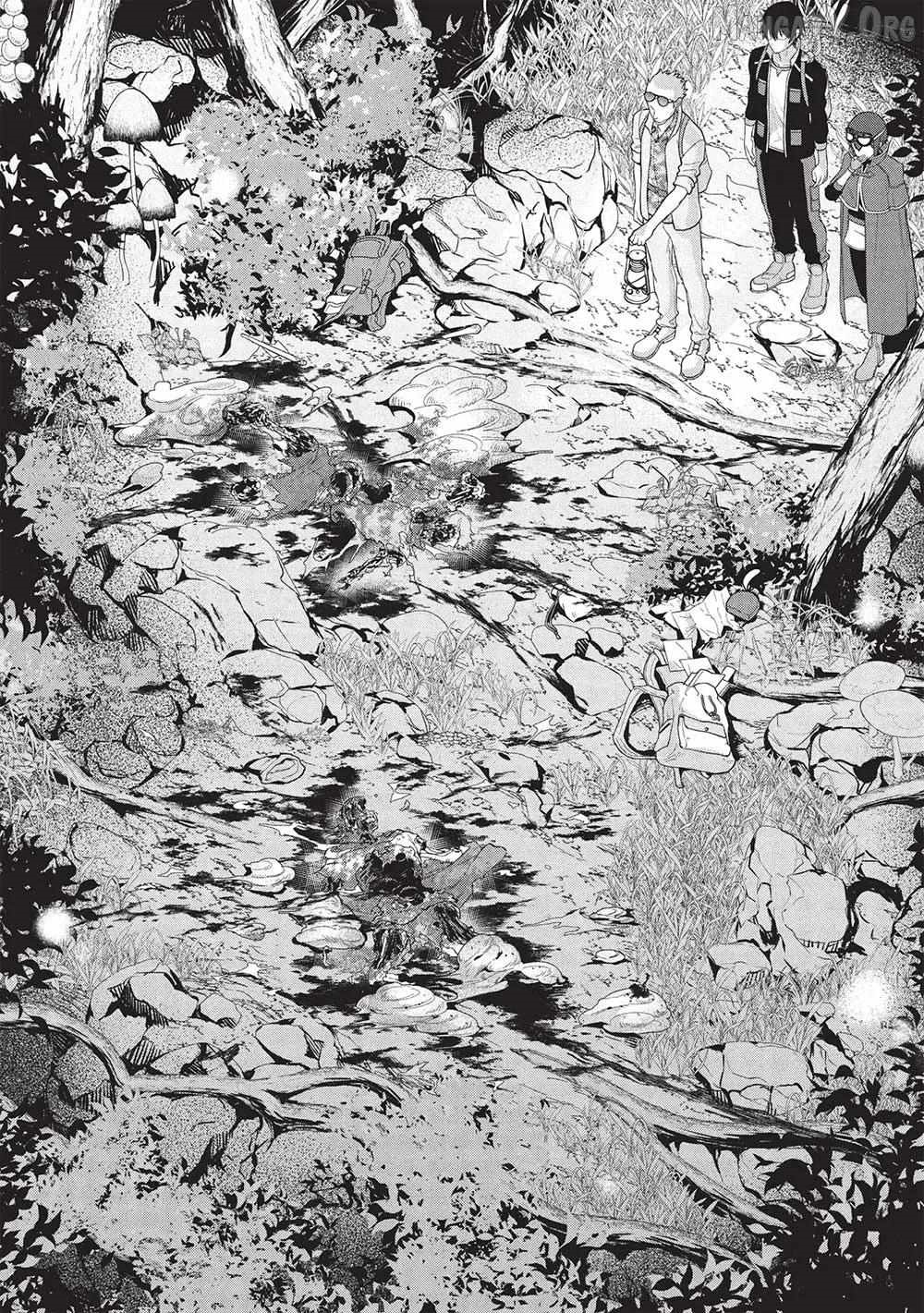 Metro Labyrinth – When I woke up, I had the Strongest Job, so I teamed up with a Chipmunk and wandered the New World Chapter 38 - Page 8