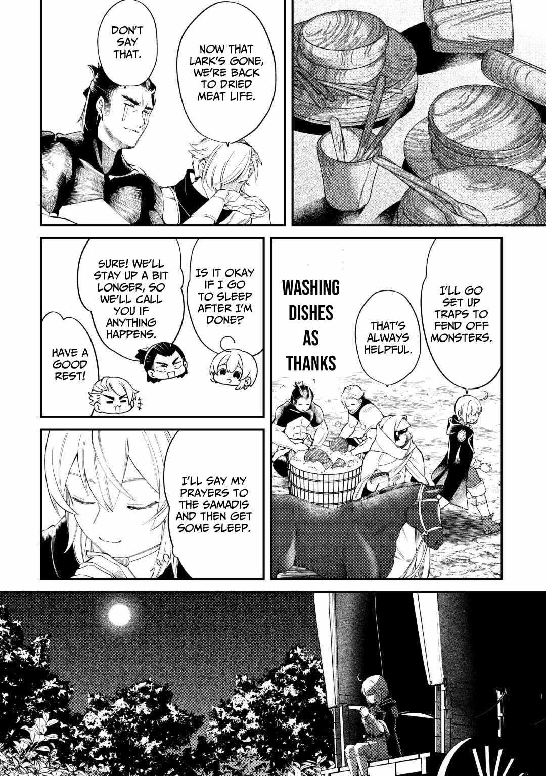 The Initial Skill Is Too Convenient and Life in the Otherworld Is Too Fun! Chapter 18 - Page 10