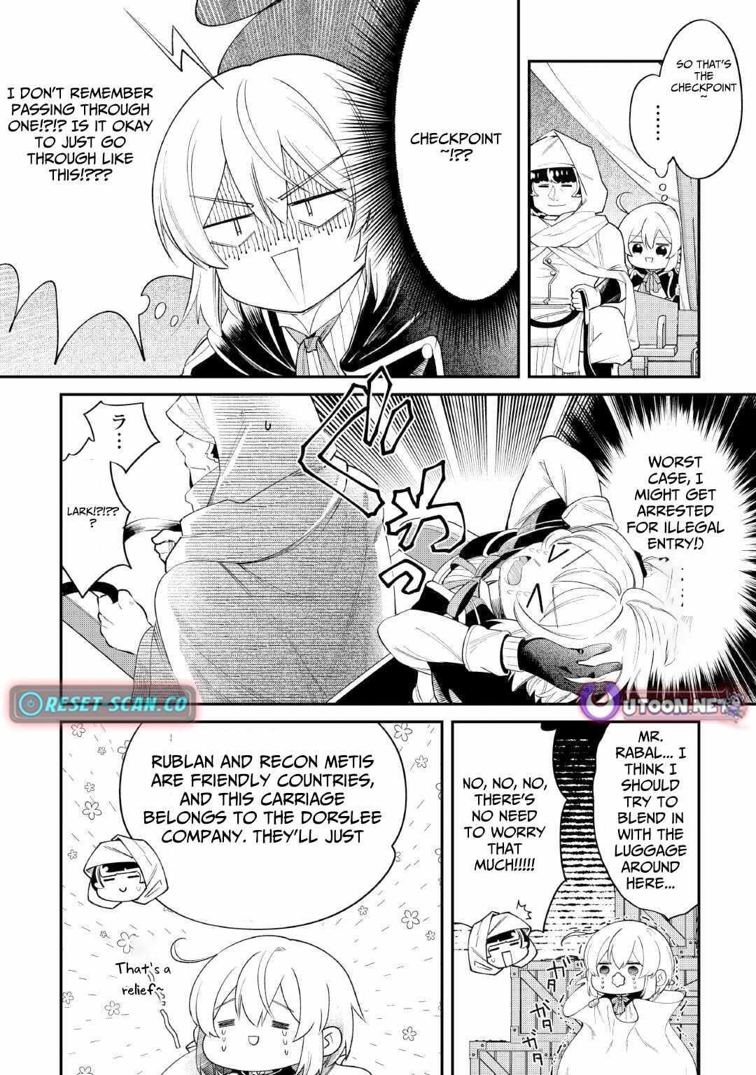 The Initial Skill Is Too Convenient and Life in the Otherworld Is Too Fun! Chapter 18 - Page 4