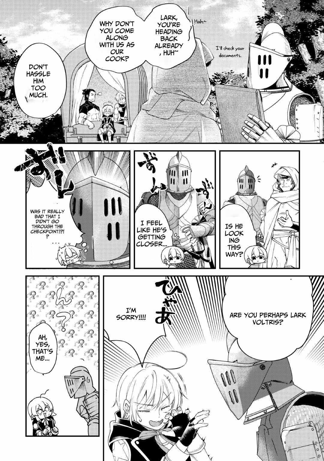 The Initial Skill Is Too Convenient and Life in the Otherworld Is Too Fun! Chapter 18 - Page 5