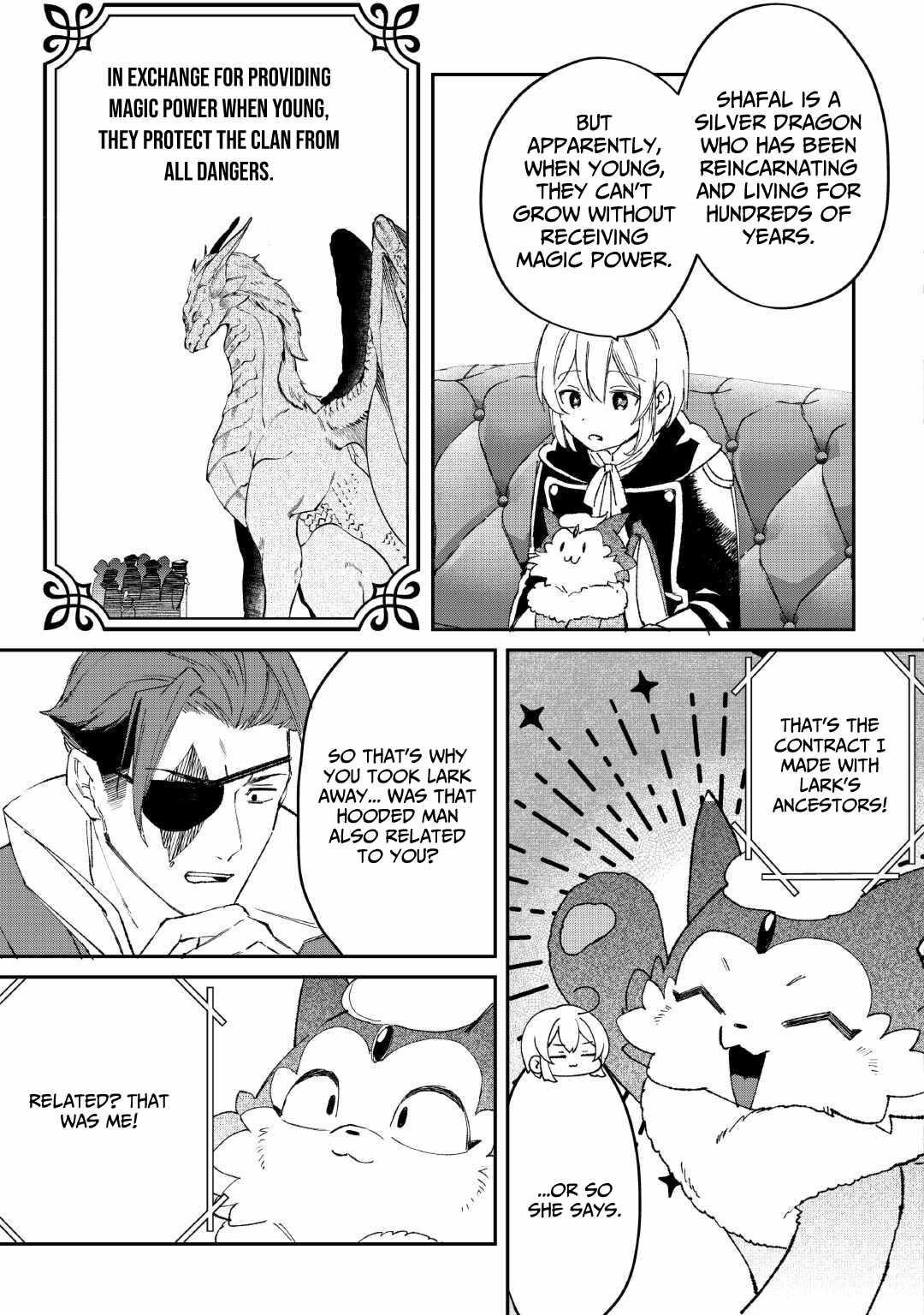 The Initial Skill Is Too Convenient and Life in the Otherworld Is Too Fun! Chapter 19 - Page 15