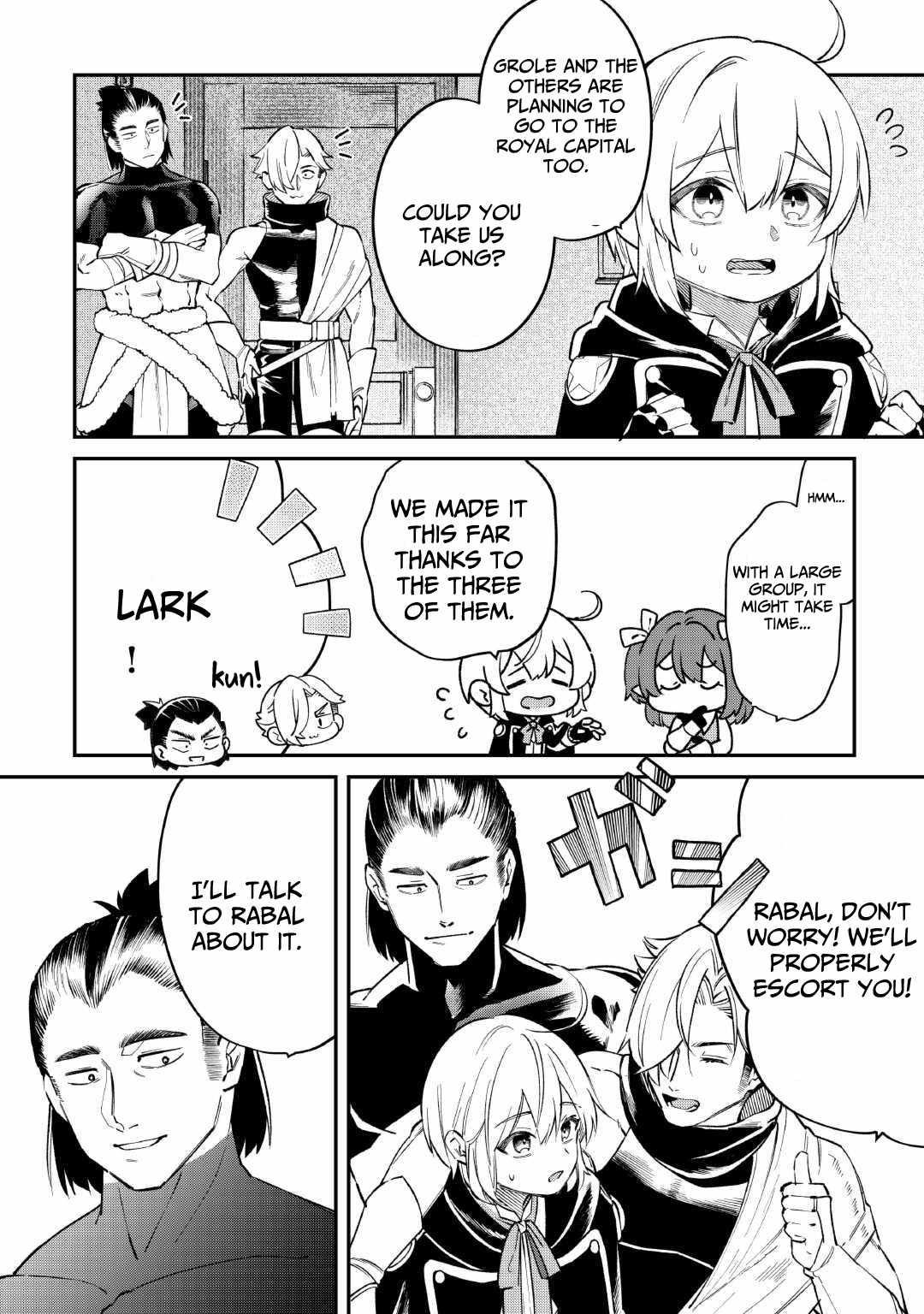 The Initial Skill Is Too Convenient and Life in the Otherworld Is Too Fun! Chapter 19 - Page 2