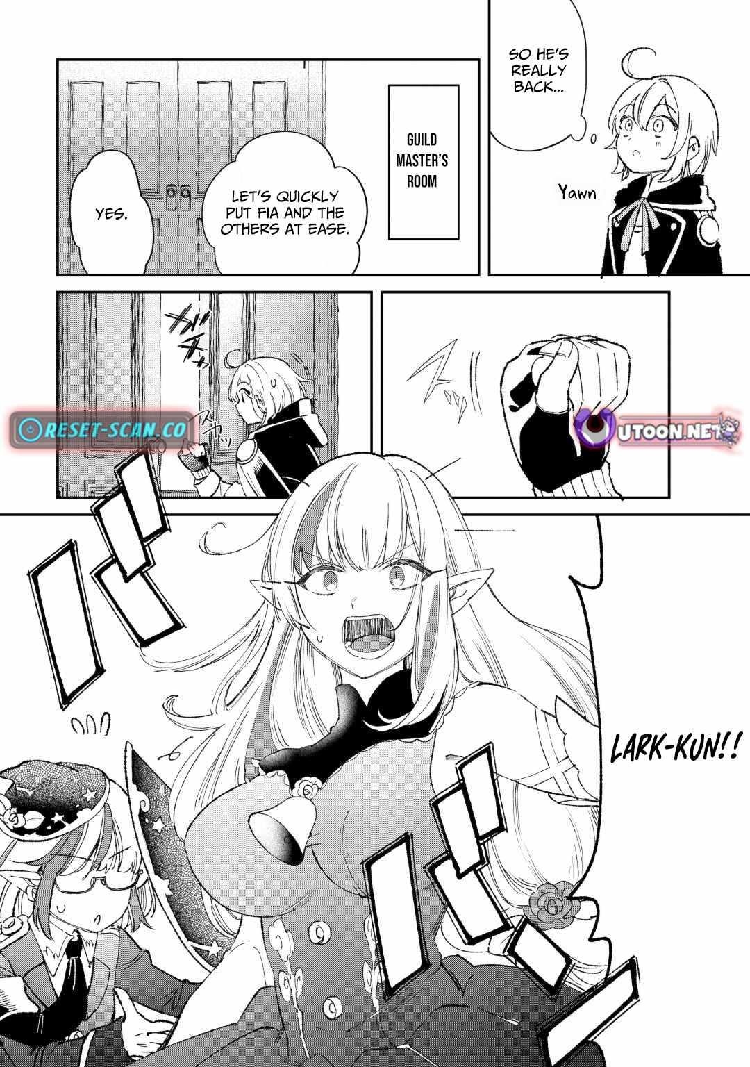 The Initial Skill Is Too Convenient and Life in the Otherworld Is Too Fun! Chapter 19 - Page 6