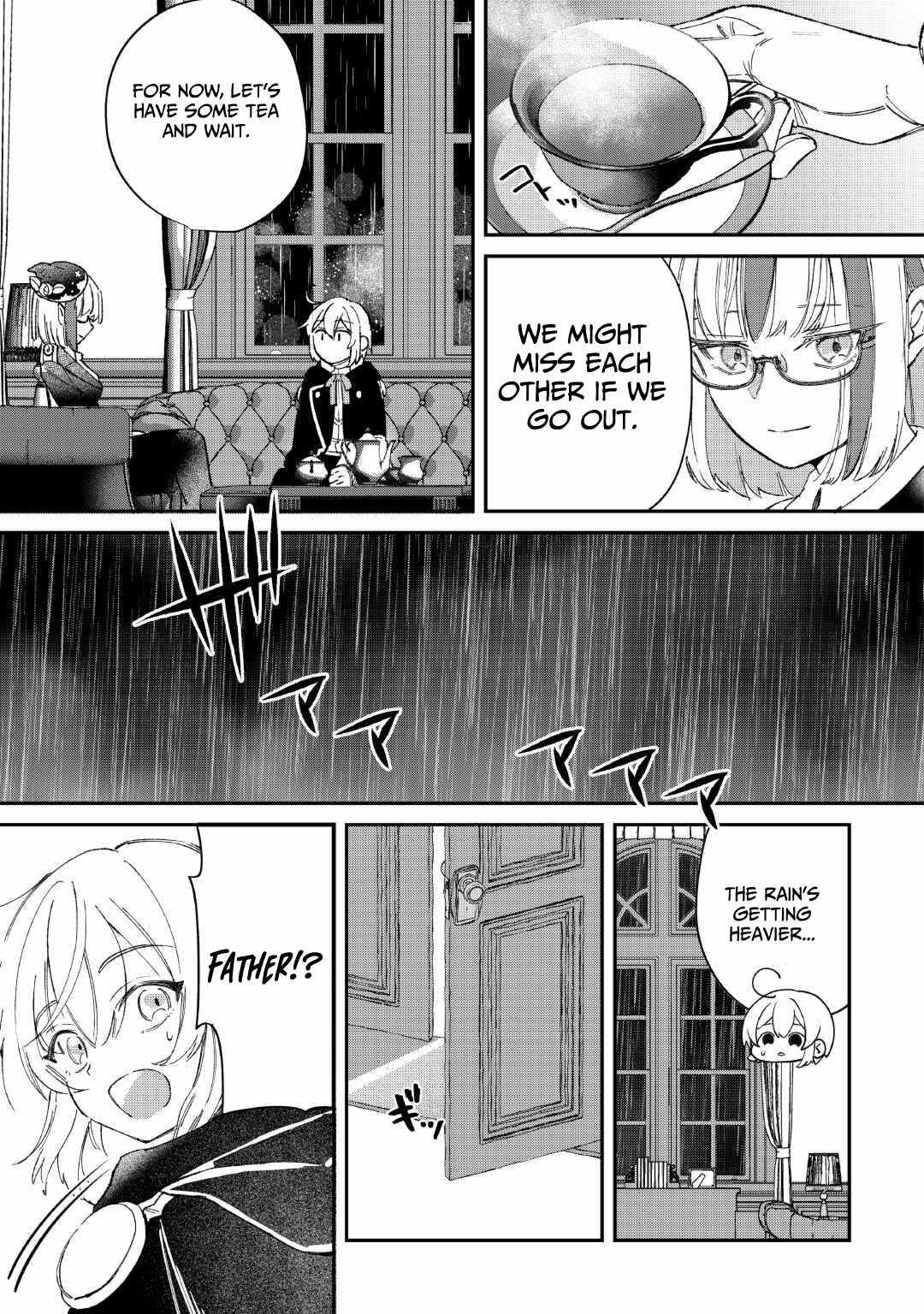 The Initial Skill Is Too Convenient and Life in the Otherworld Is Too Fun! Chapter 19 - Page 9