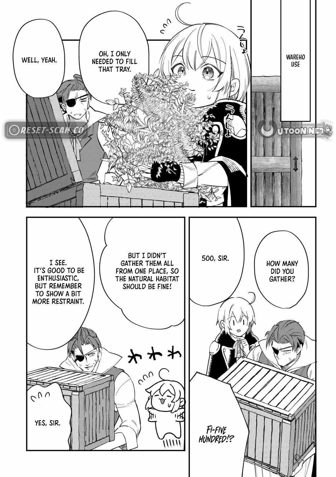 The Initial Skill Is Too Convenient and Life in the Otherworld Is Too Fun! Chapter 20 - Page 13