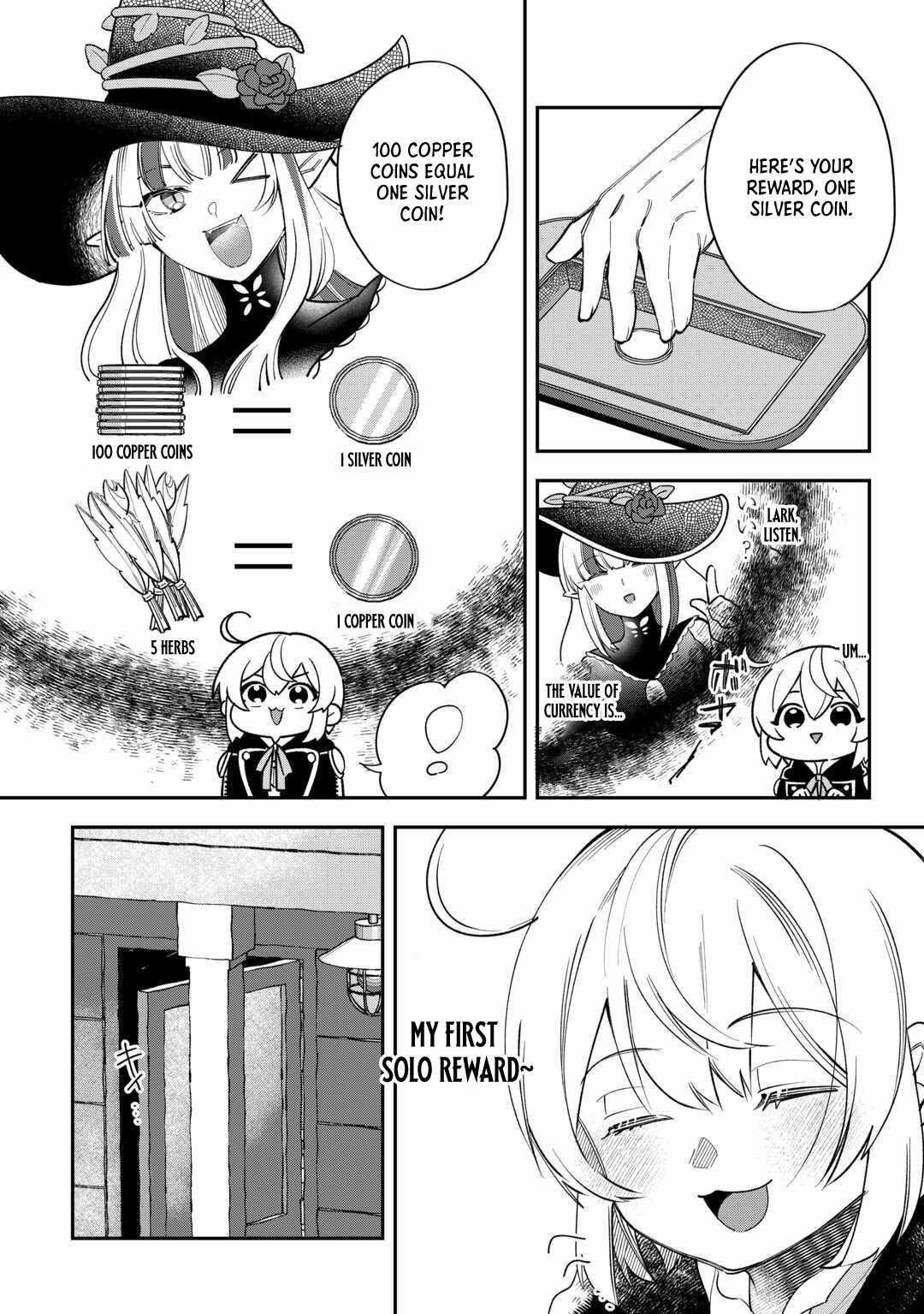 The Initial Skill Is Too Convenient and Life in the Otherworld Is Too Fun! Chapter 20 - Page 14