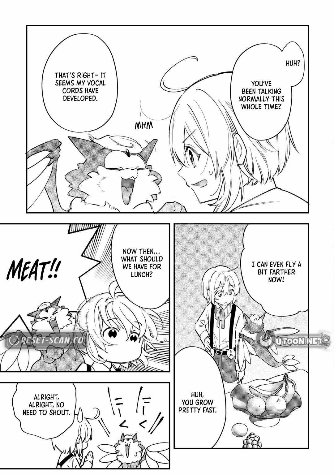 The Initial Skill Is Too Convenient and Life in the Otherworld Is Too Fun! Chapter 20 - Page 17