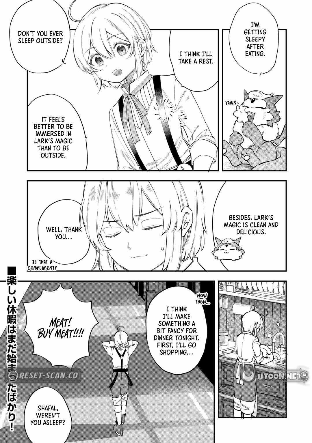 The Initial Skill Is Too Convenient and Life in the Otherworld Is Too Fun! Chapter 20 - Page 20