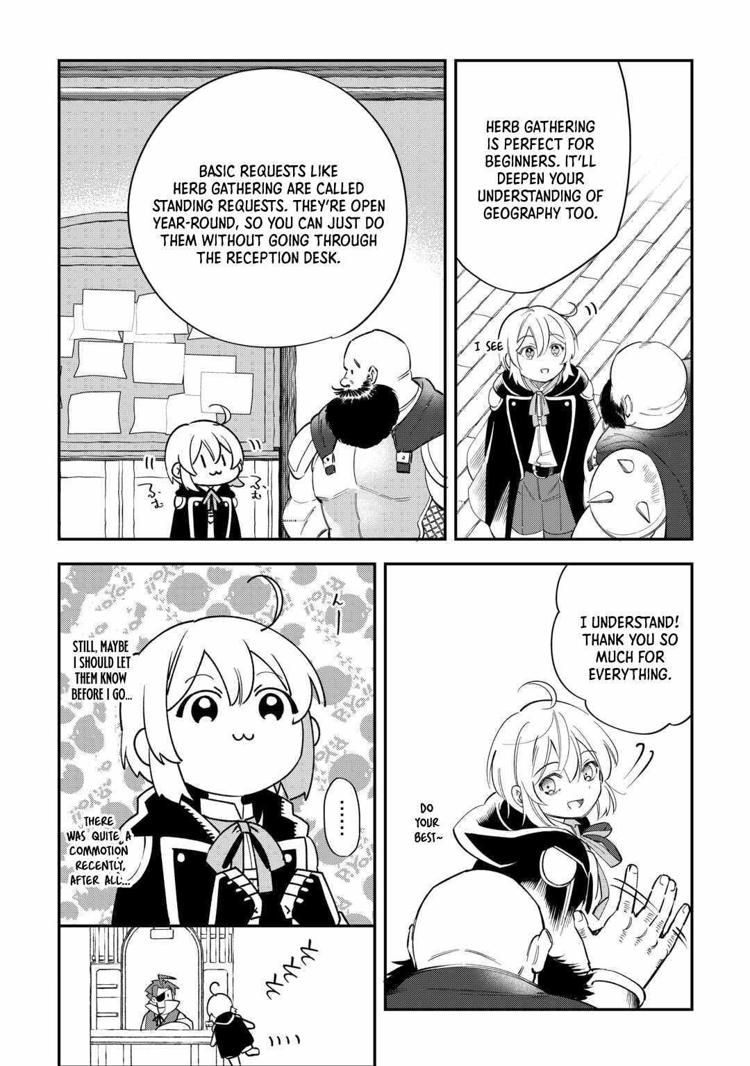 The Initial Skill Is Too Convenient and Life in the Otherworld Is Too Fun! Chapter 20 - Page 6