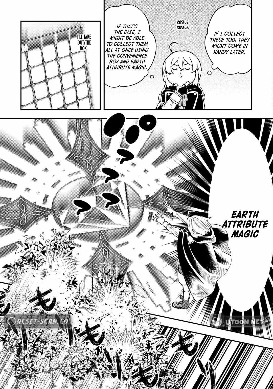 The Initial Skill Is Too Convenient and Life in the Otherworld Is Too Fun! Chapter 20 - Page 9