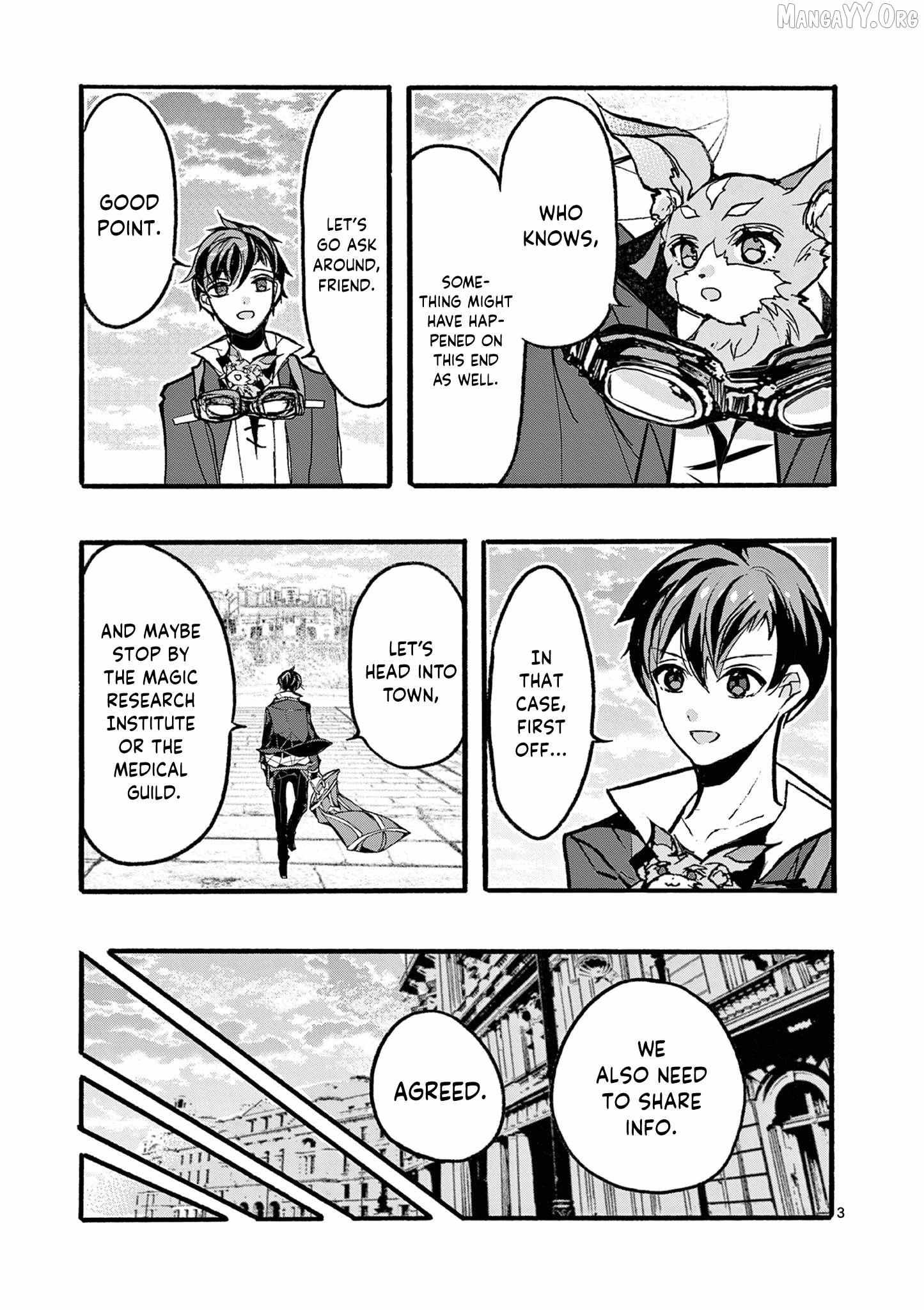 From The Strongest Job Of Dragon Knight, To The Beginner Job Carrier, Somehow, I Am Dependent On The Heroes Chapter 45 - Page 6
