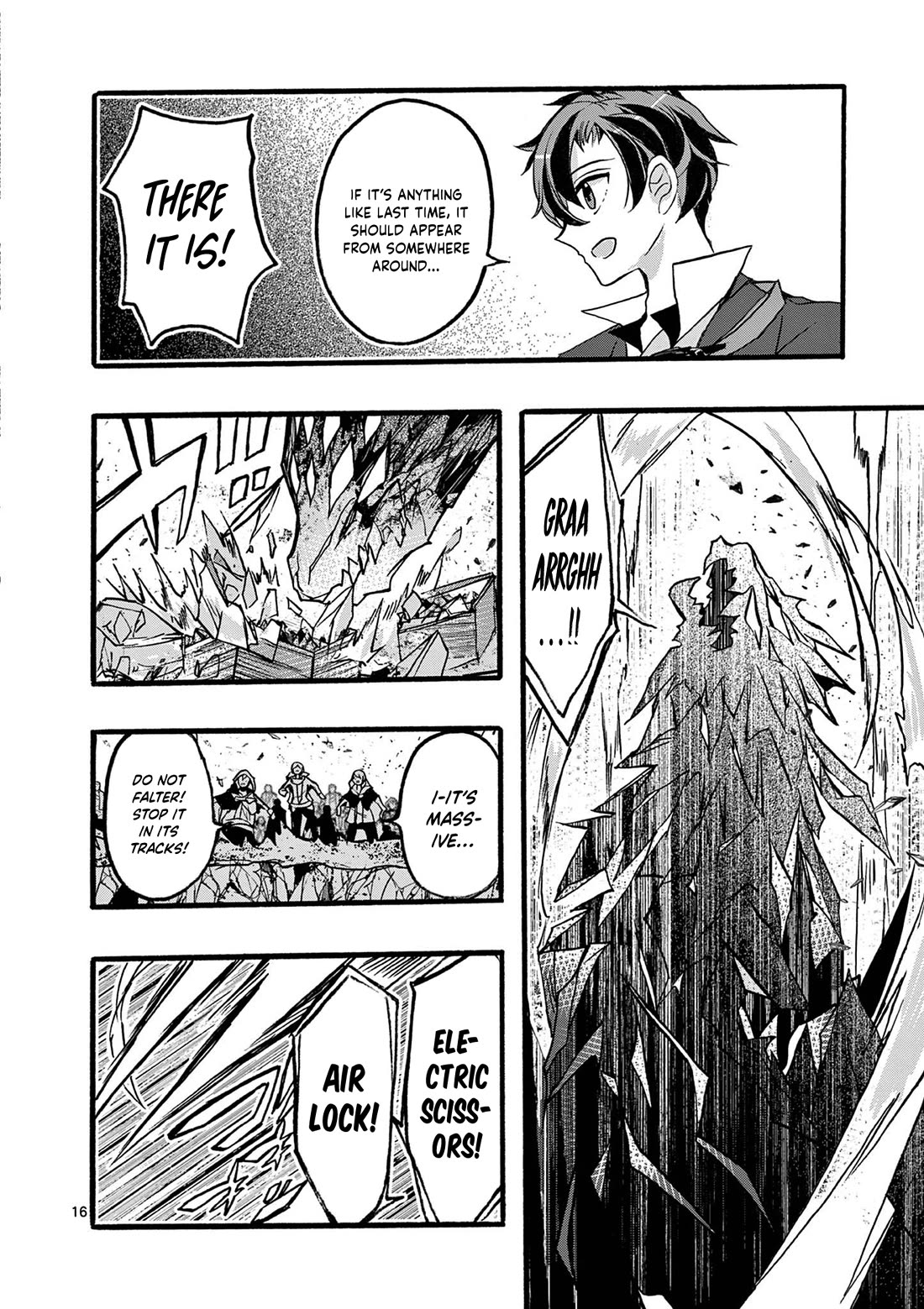 From The Strongest Job Of Dragon Knight, To The Beginner Job Carrier, Somehow, I Am Dependent On The Heroes Chapter 46 - Page 17