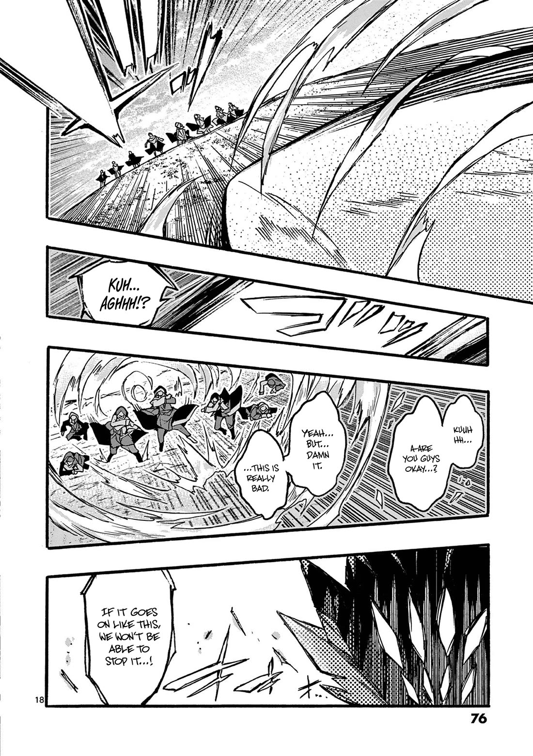 From The Strongest Job Of Dragon Knight, To The Beginner Job Carrier, Somehow, I Am Dependent On The Heroes Chapter 46 - Page 19