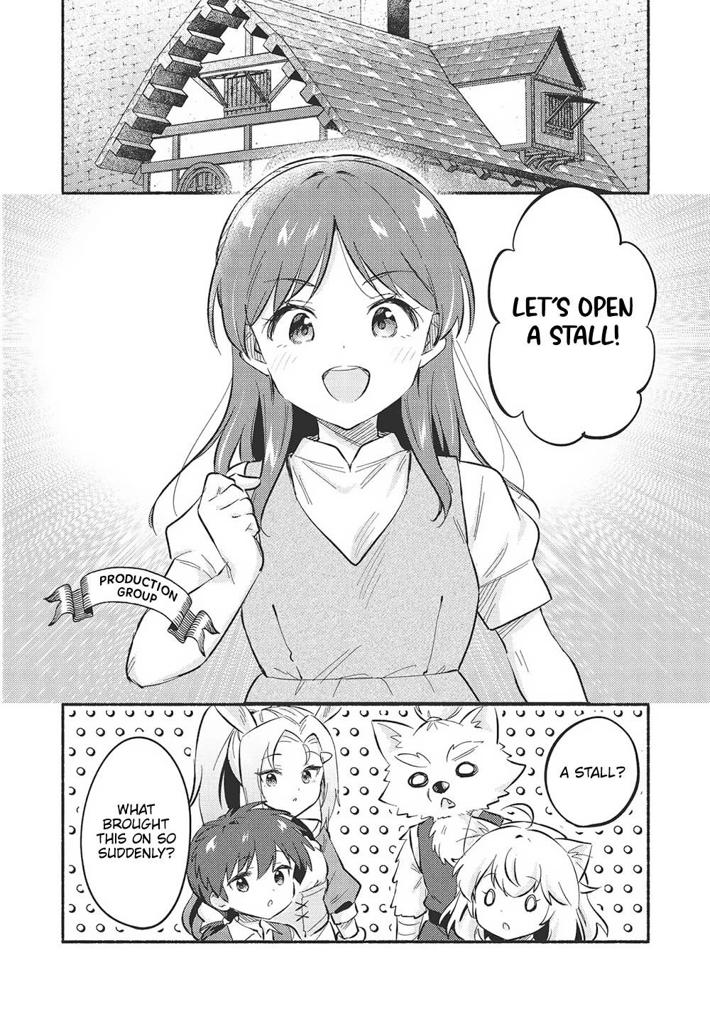 Kojiin Tamer Chapter 50 - Page 6