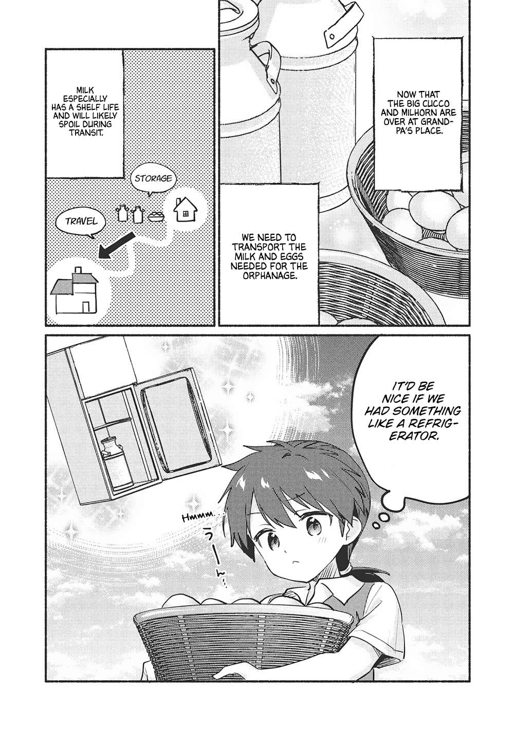 Kojiin Tamer Chapter 53 - Page 11